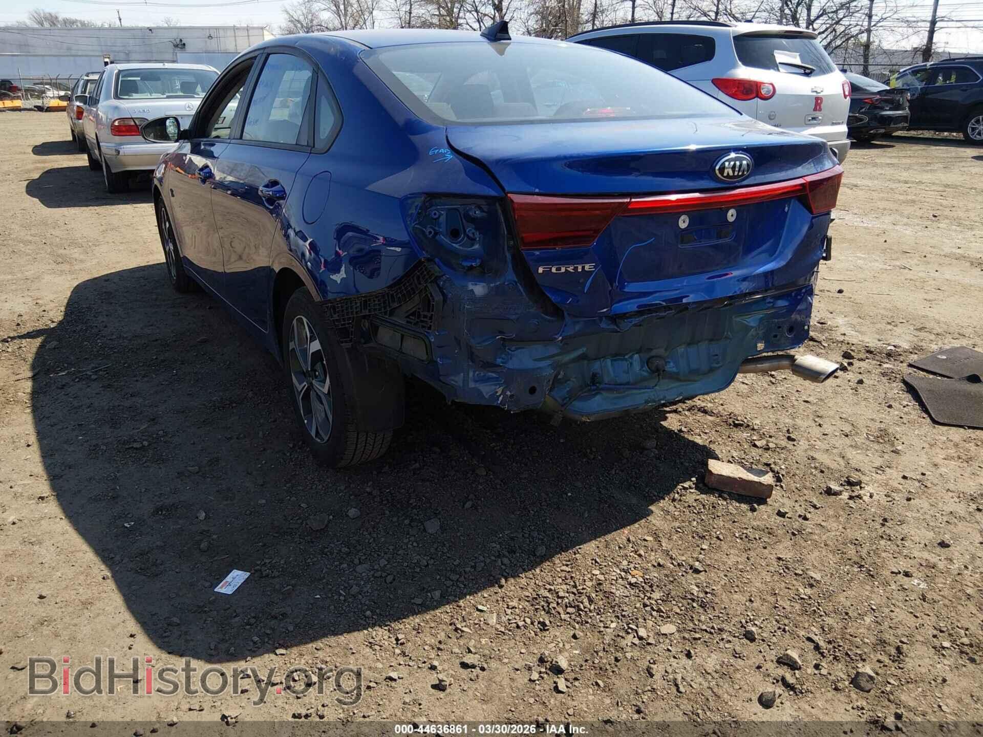 2019 KIA FORTE - VIN: 3KPF24AD9KE032257 - Фото 6