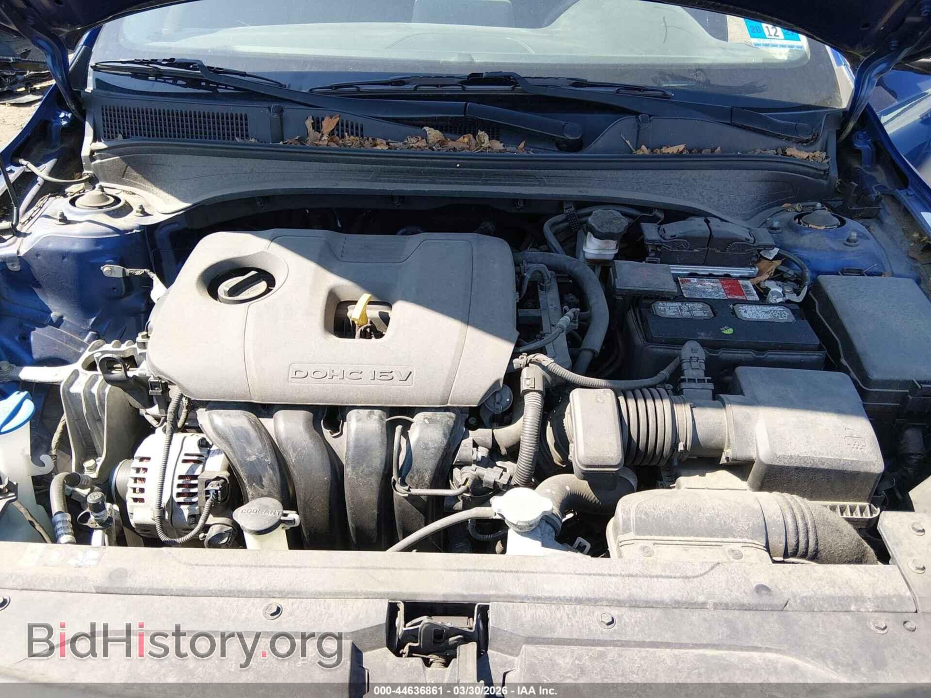 2019 KIA FORTE - VIN: 3KPF24AD9KE032257 - Фото 10