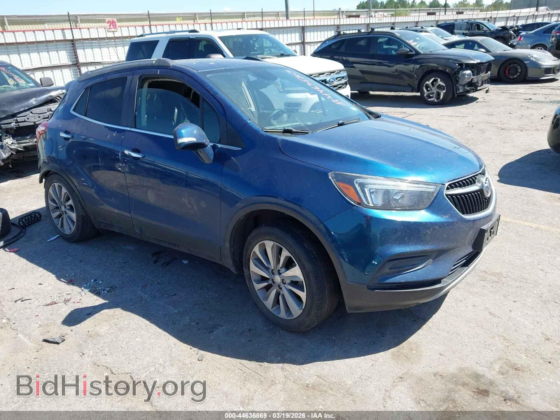 Photo KL4CJASB5KB955148 - BUICK ENCORE 2019