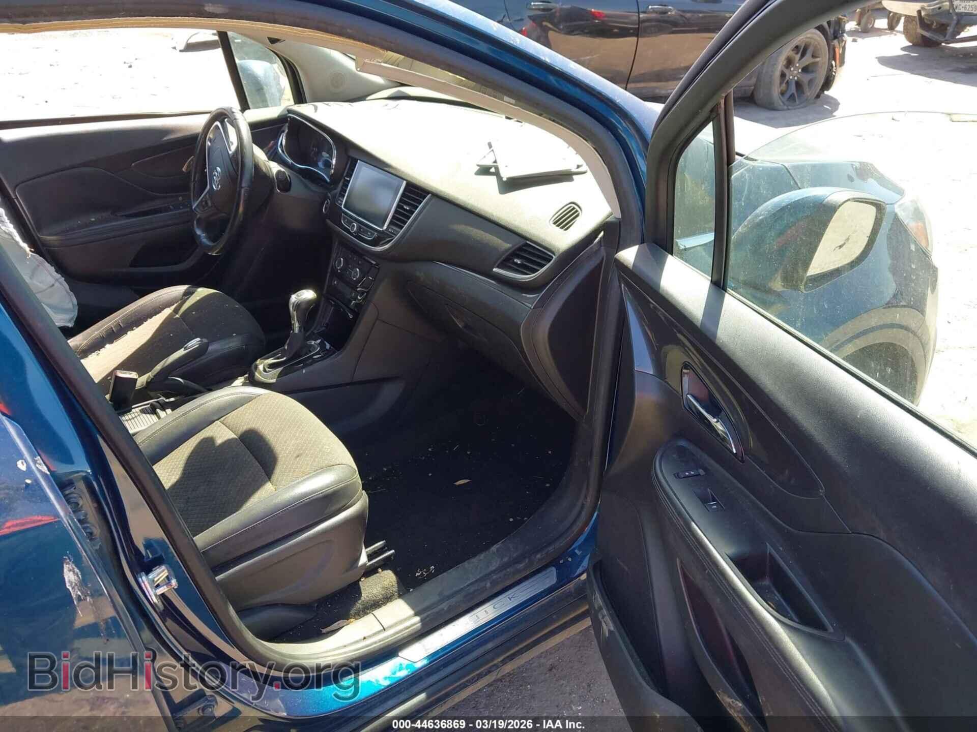 2019 BUICK ENCORE - VIN: KL4CJASB5KB955148 - Фото 5