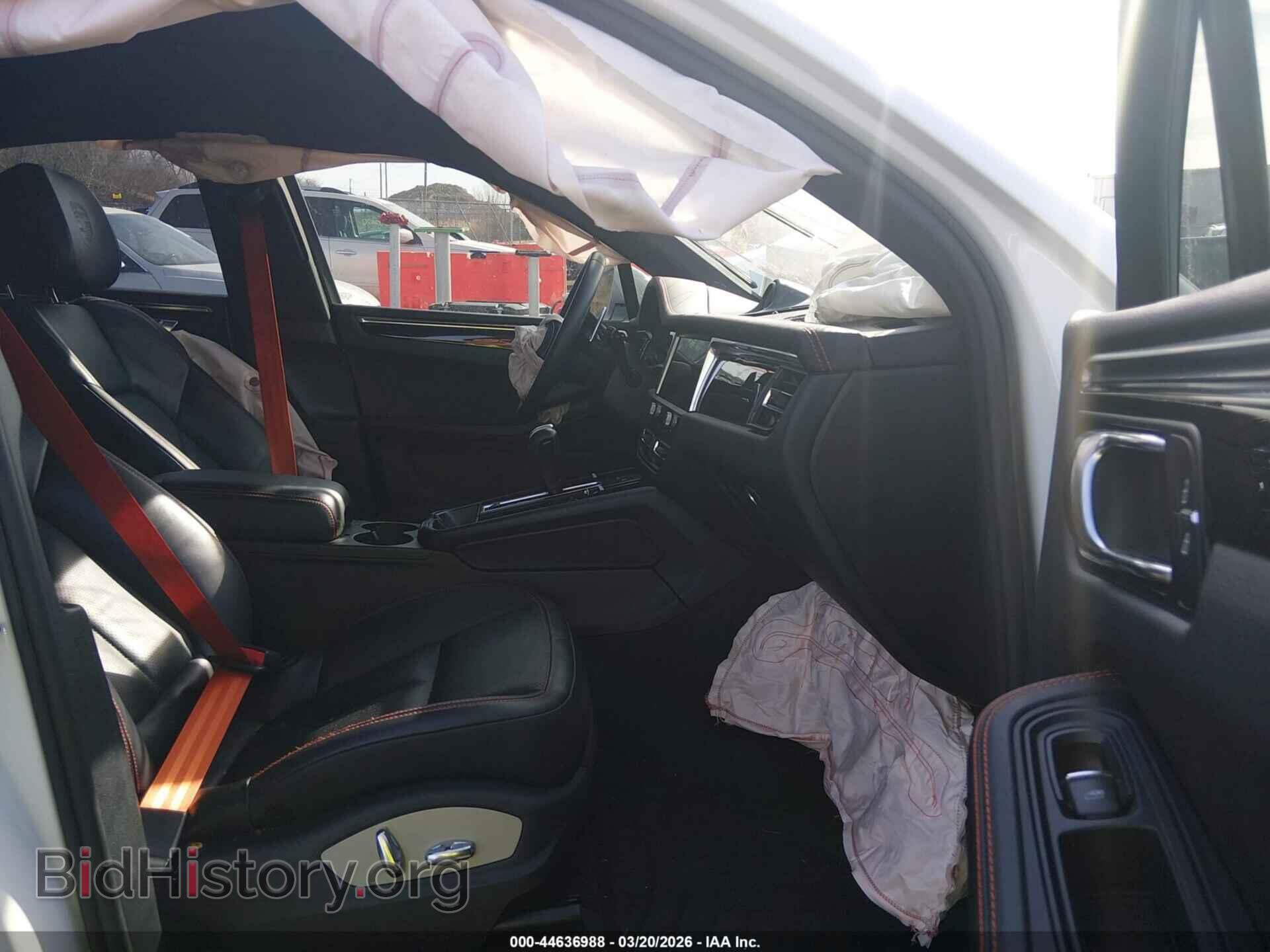 2022 PORSCHE MACAN - VIN: WP1AA2A52NLB11368 - Photo 5