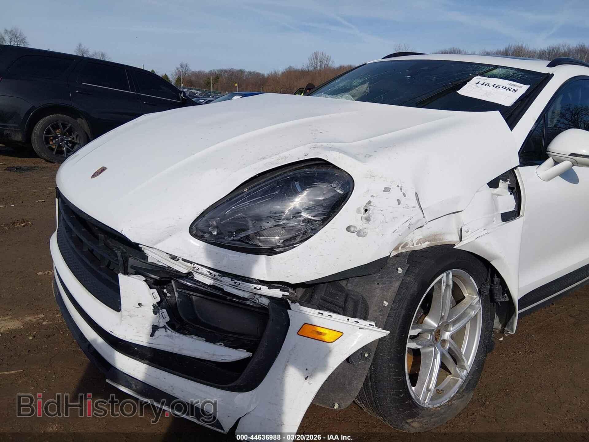 2022 PORSCHE MACAN - VIN: WP1AA2A52NLB11368 - Photo 6