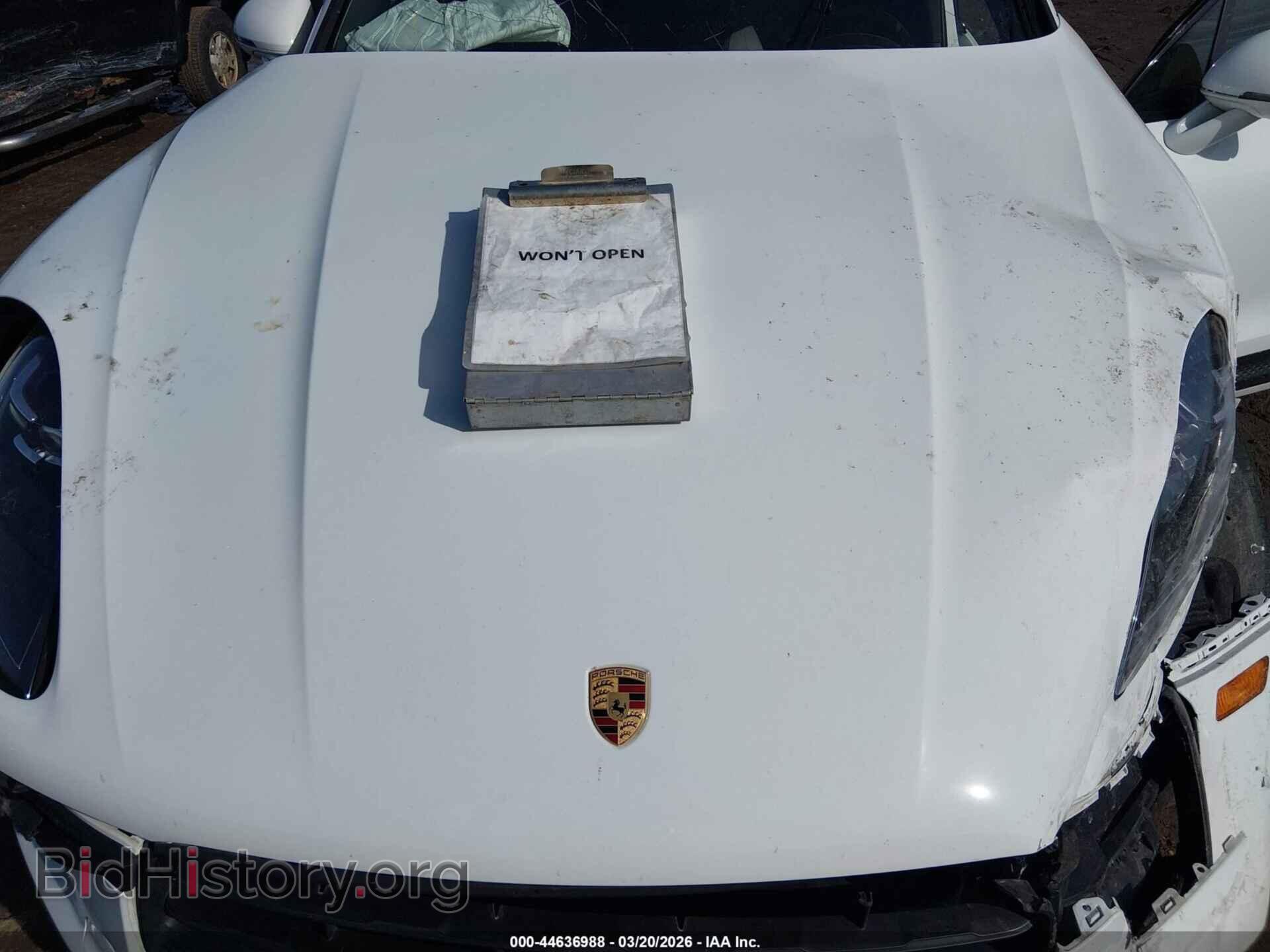 2022 PORSCHE MACAN - VIN: WP1AA2A52NLB11368 - Photo 10