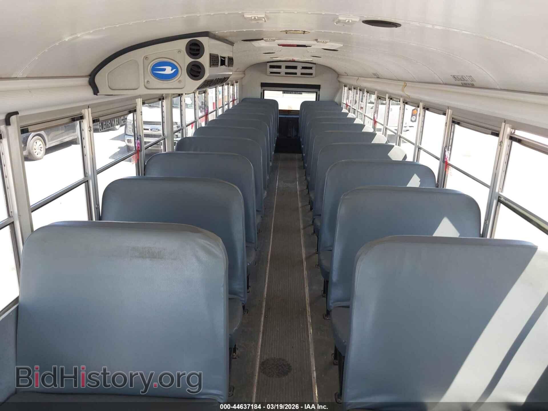 2014 BLUE BIRD SCHOOL BUS / TRANSIT BUS - VIN: 1BABNBCA5EF304708 - Photo 8