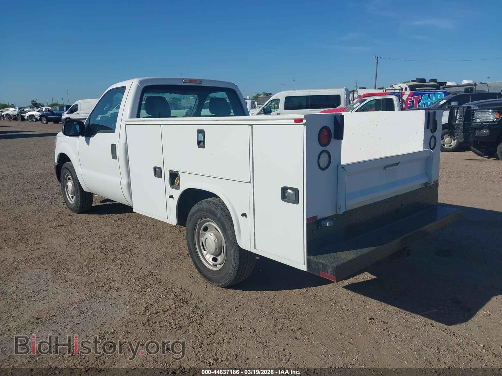 2016 FORD F-250 - VIN: 1FDBF2A62GEB06724 - Фото 3