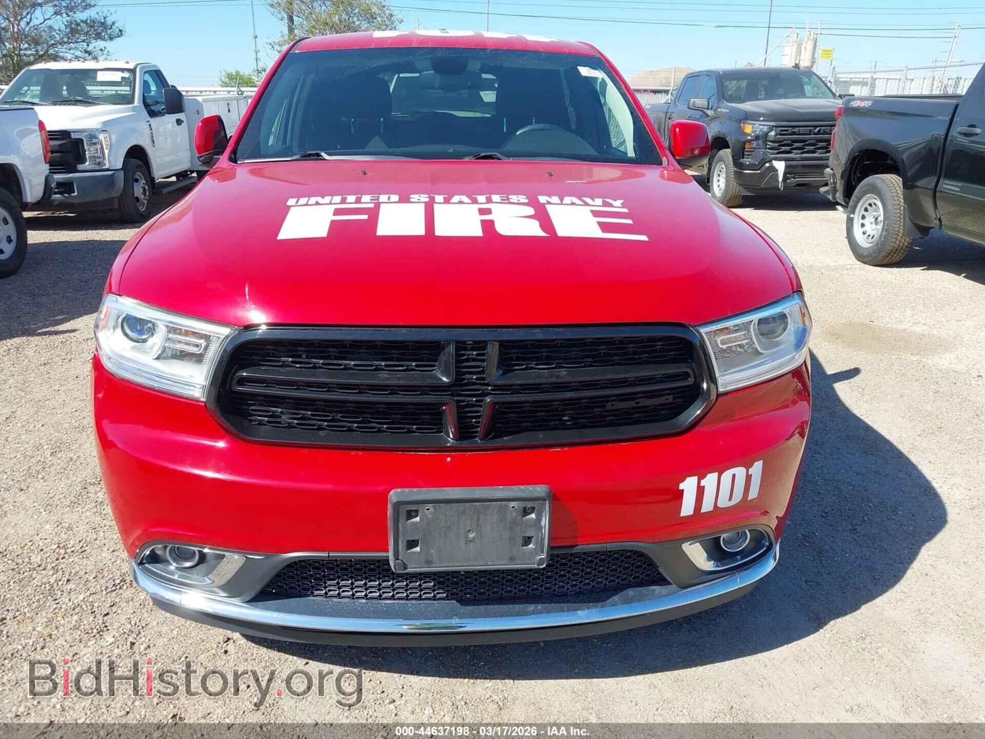 2014 DODGE DURANGO - VIN: 1C4RDJFG4EC501775 - Фото 6