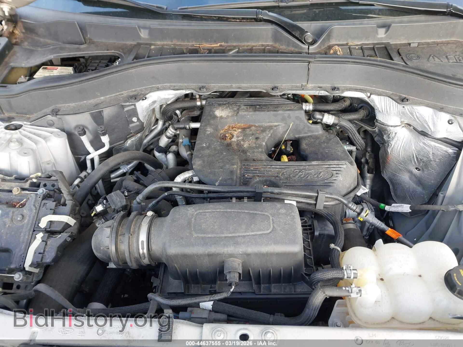 2020 FORD EXPLORER - VIN: 1FMSK8DH4LGA09177 - Фото 10