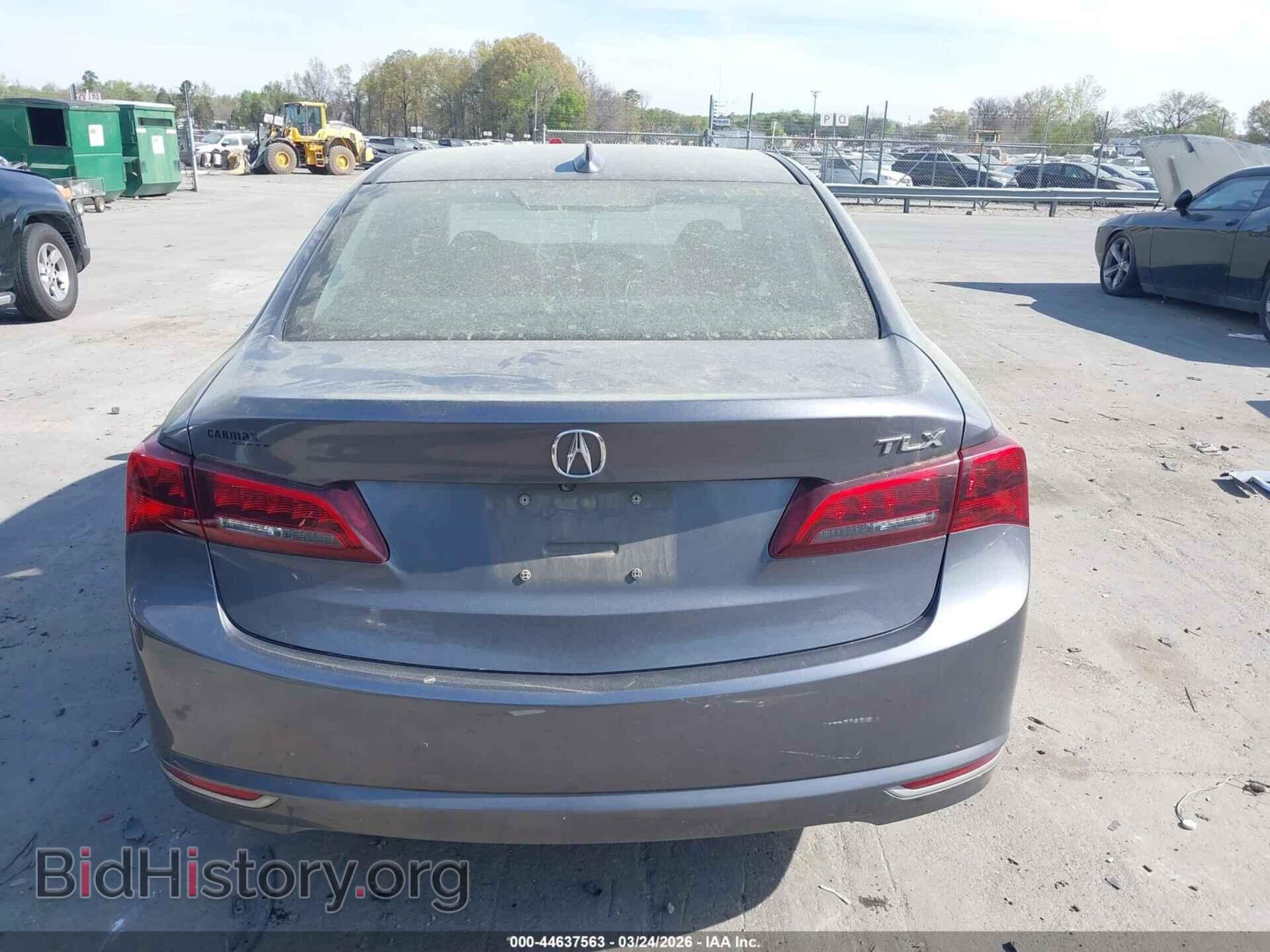 2017 ACURA TLX - VIN: 19UUB1F31HA009204 - Фото 17