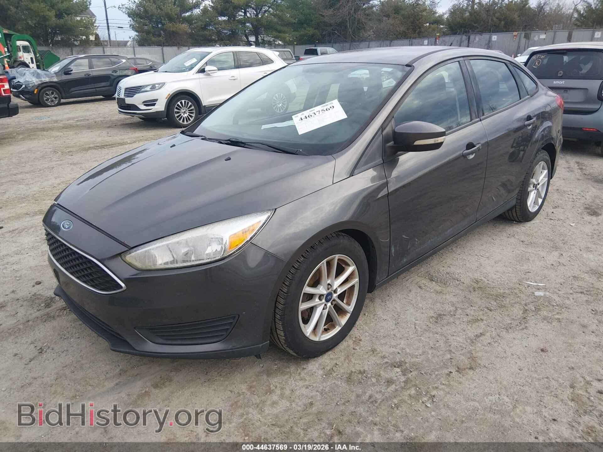 2016 FORD FOCUS - VIN: 1FADP3F25GL200894 - Photo 2