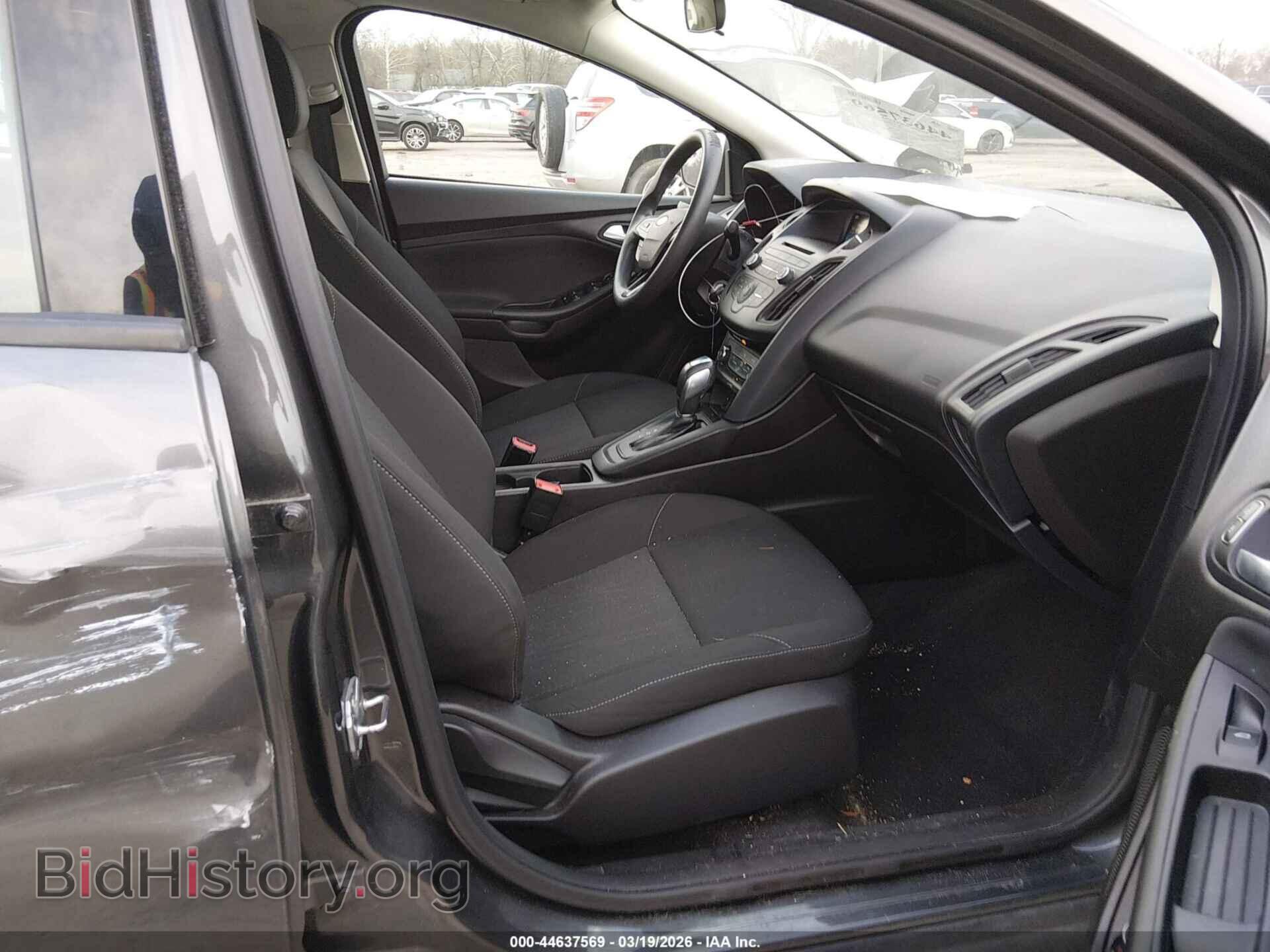 2016 FORD FOCUS - VIN: 1FADP3F25GL200894 - Photo 5