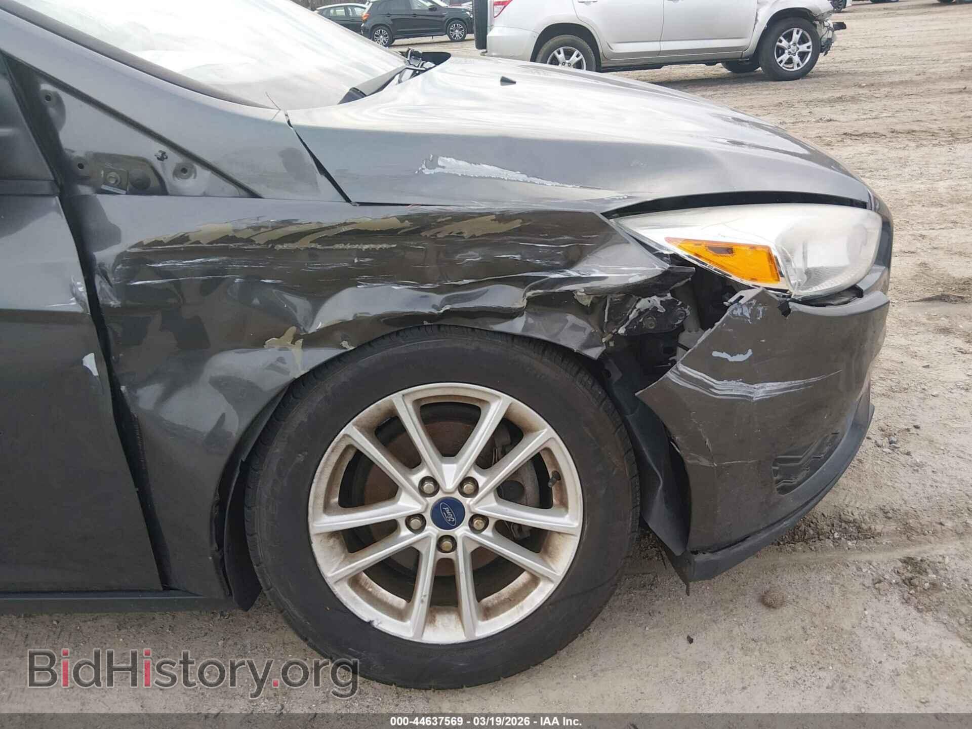 2016 FORD FOCUS - VIN: 1FADP3F25GL200894 - Photo 6