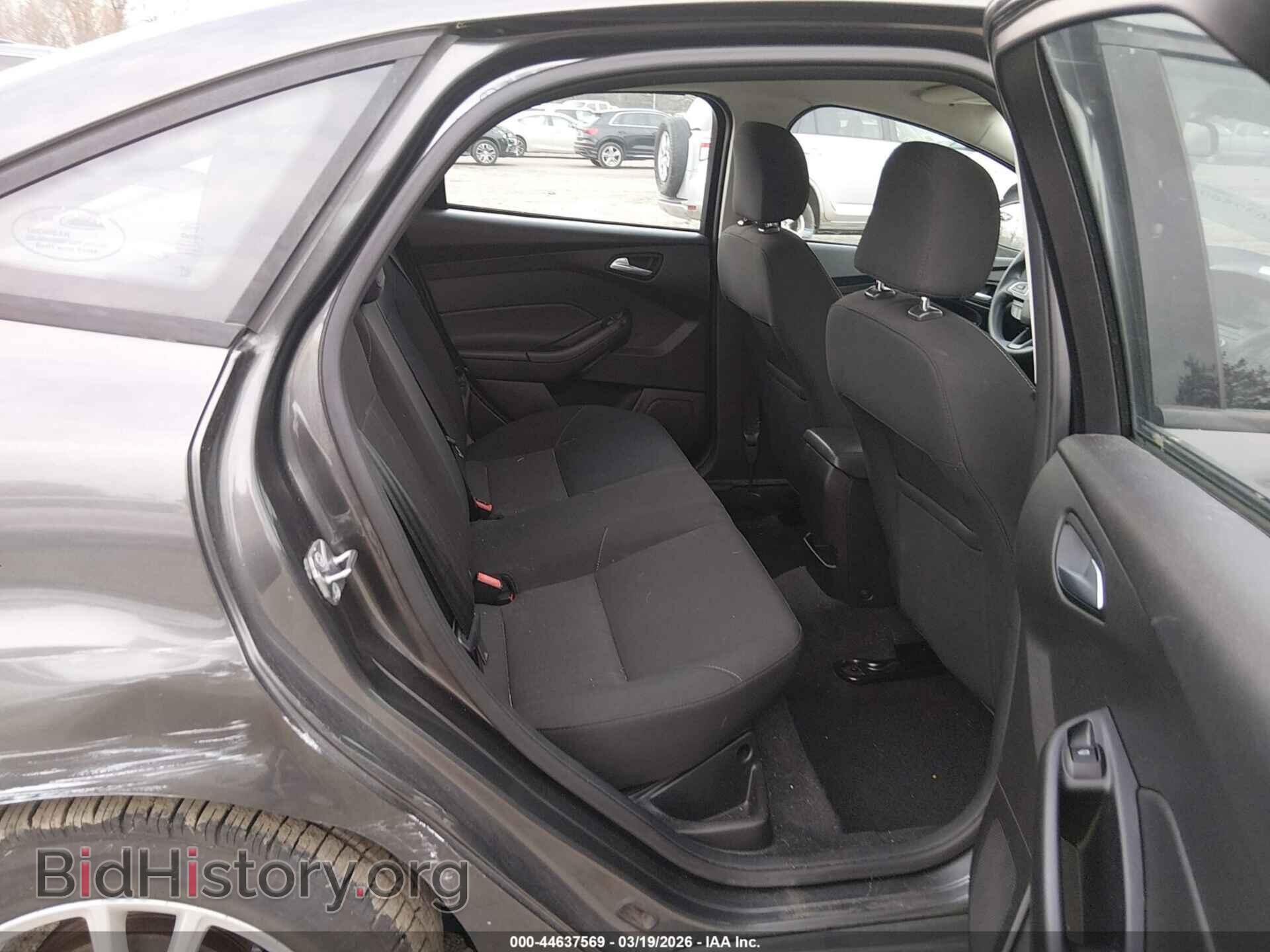 2016 FORD FOCUS - VIN: 1FADP3F25GL200894 - Photo 8