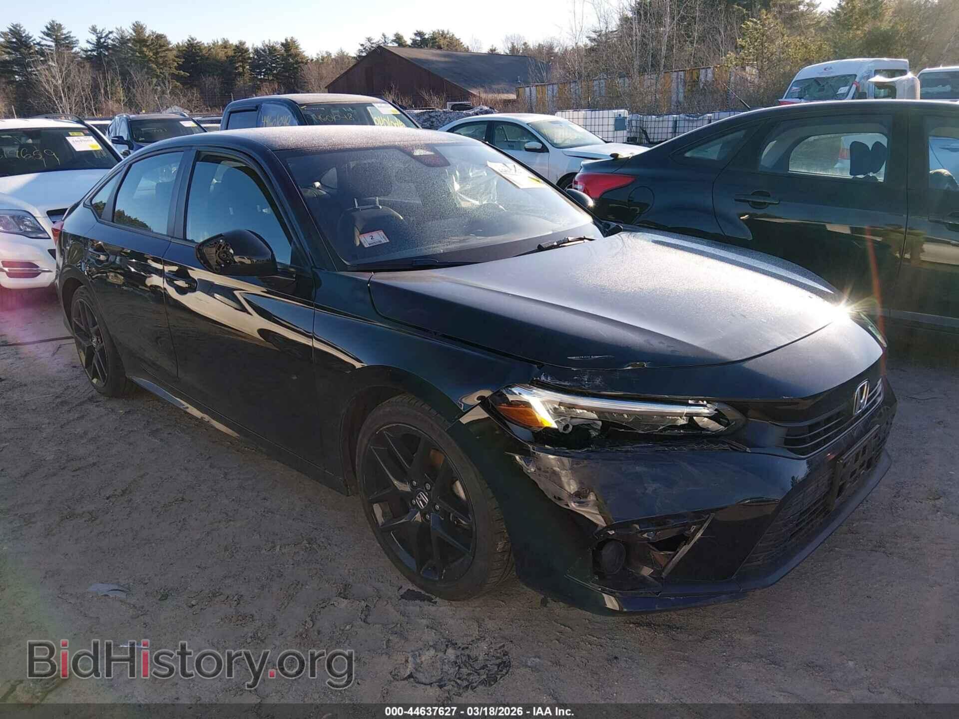 Photo 2HGFE2F56RH533166 - HONDA CIVIC 2024