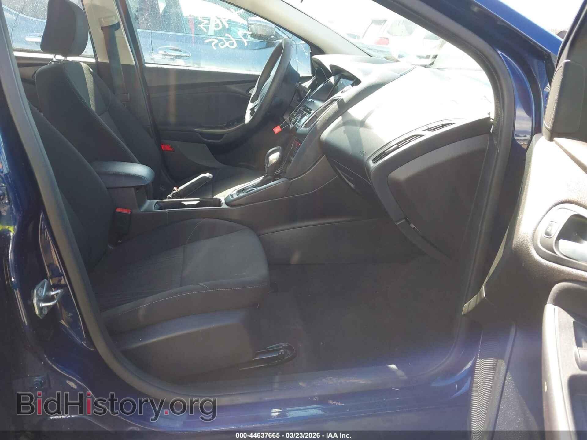 2017 FORD FOCUS - VIN: 1FADP3M28HL266411 - Фото 5