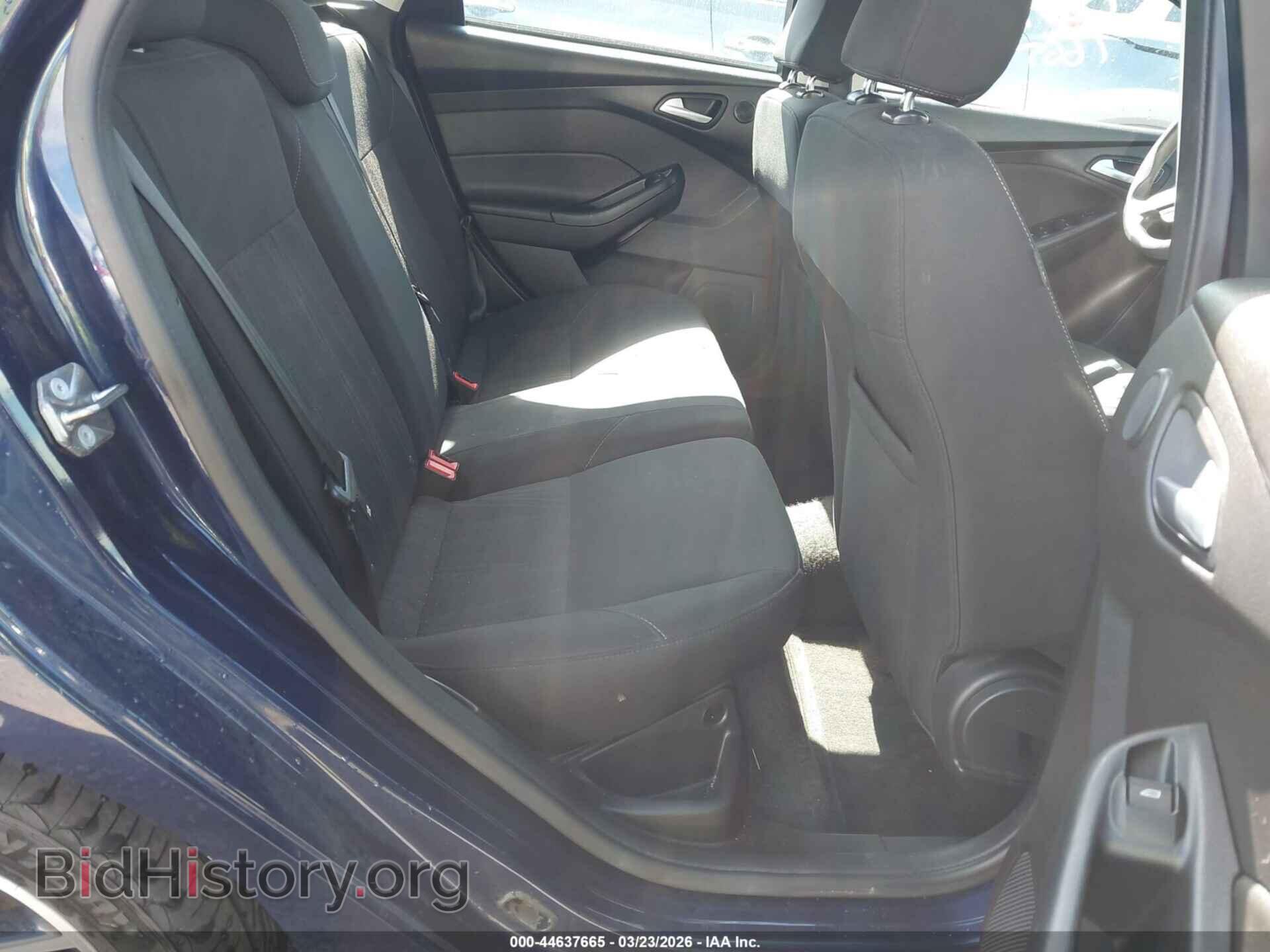2017 FORD FOCUS - VIN: 1FADP3M28HL266411 - Фото 8