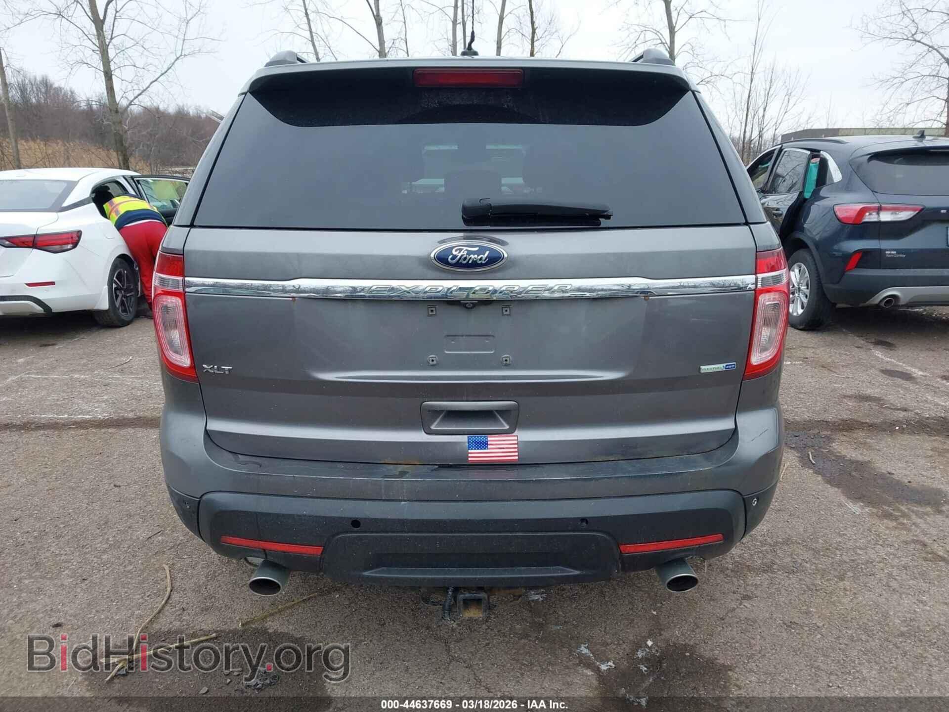 2014 FORD EXPLORER - VIN: 1FM5K8D84EGB38892 - Фото 16
