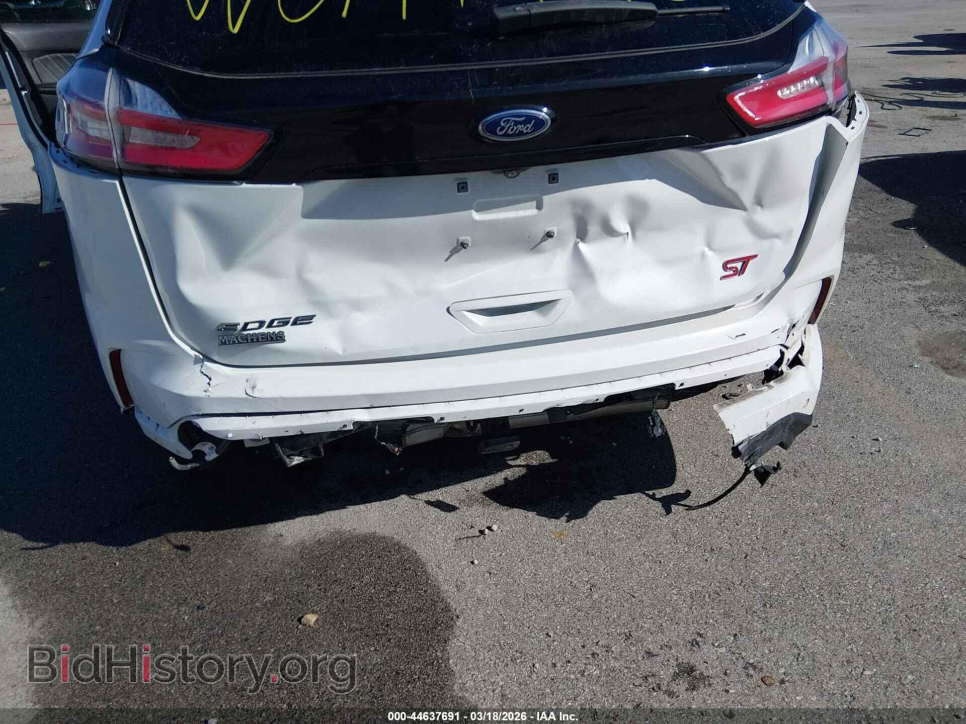 2020 FORD EDGE - VIN: 2FMPK4APXLBB11231 - Photo 6