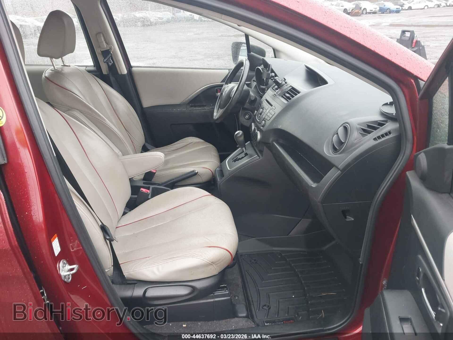 2012 MAZDA MAZDA5 - VIN: JM1CW2DL0C0123104 - Фото 5