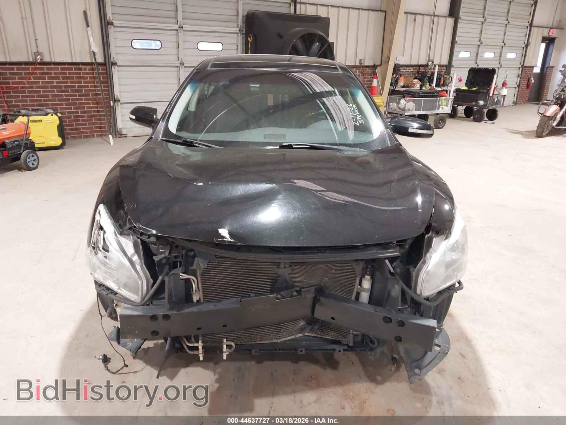 2012 NISSAN MAXIMA - VIN: 1N4AA5AP3CC843600 - Фото 12