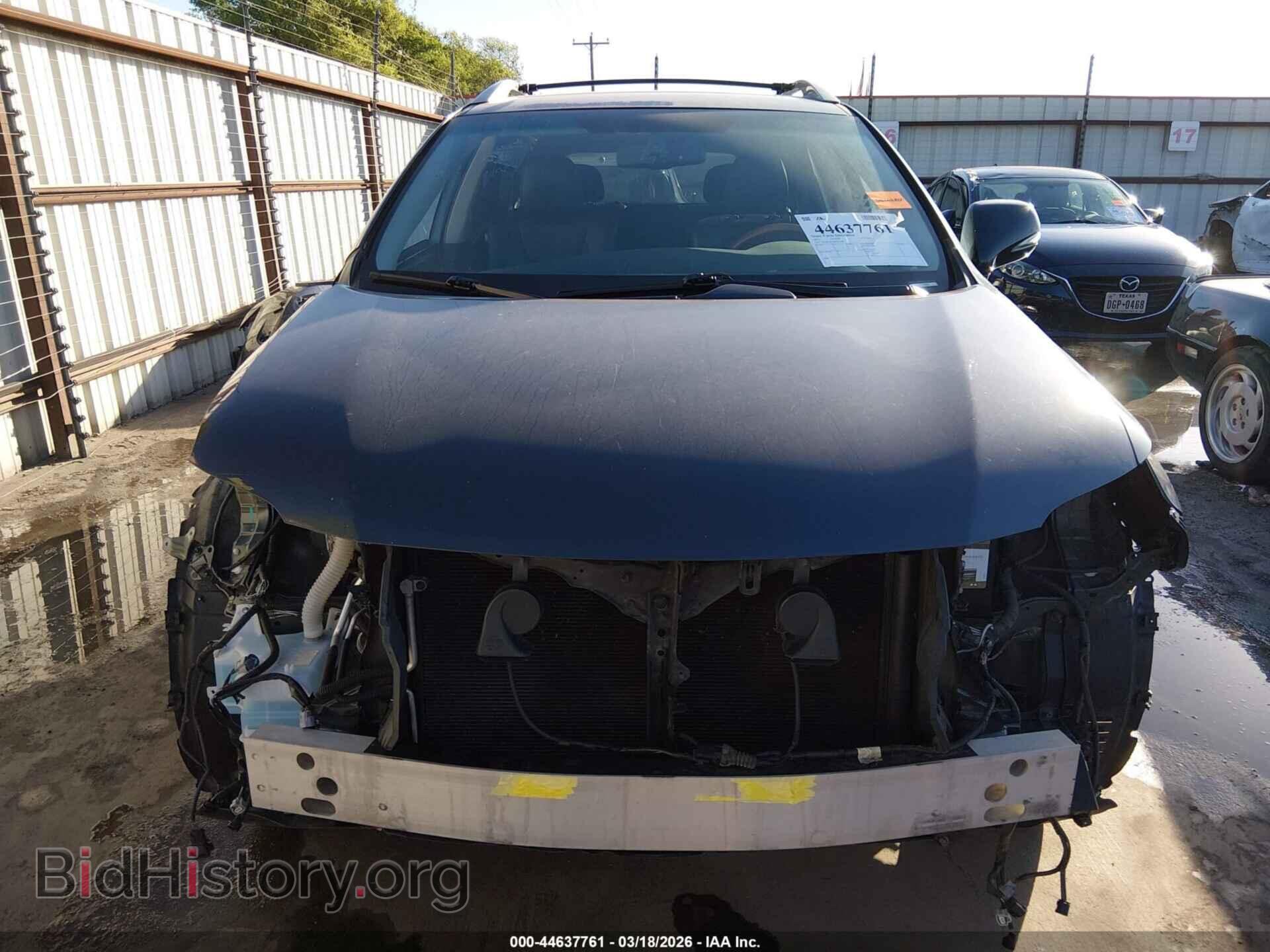 2011 LEXUS RX 350 - VIN: 2T2ZK1BA2BC058189 - Фото 6
