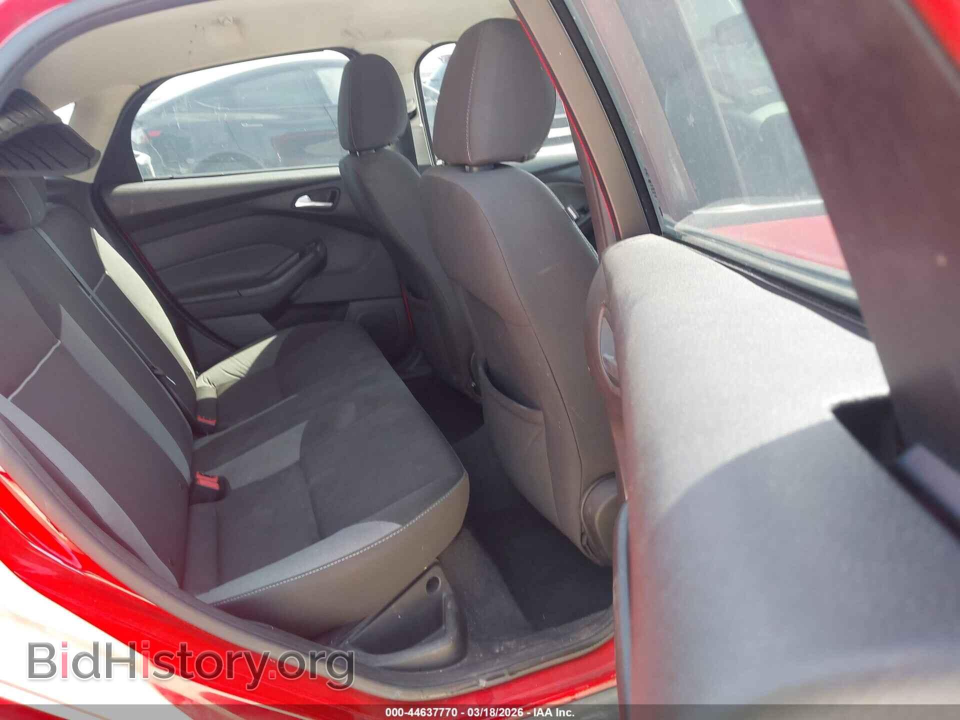 2013 FORD FOCUS - VIN: 1FADP3F24DL222834 - Фото 8