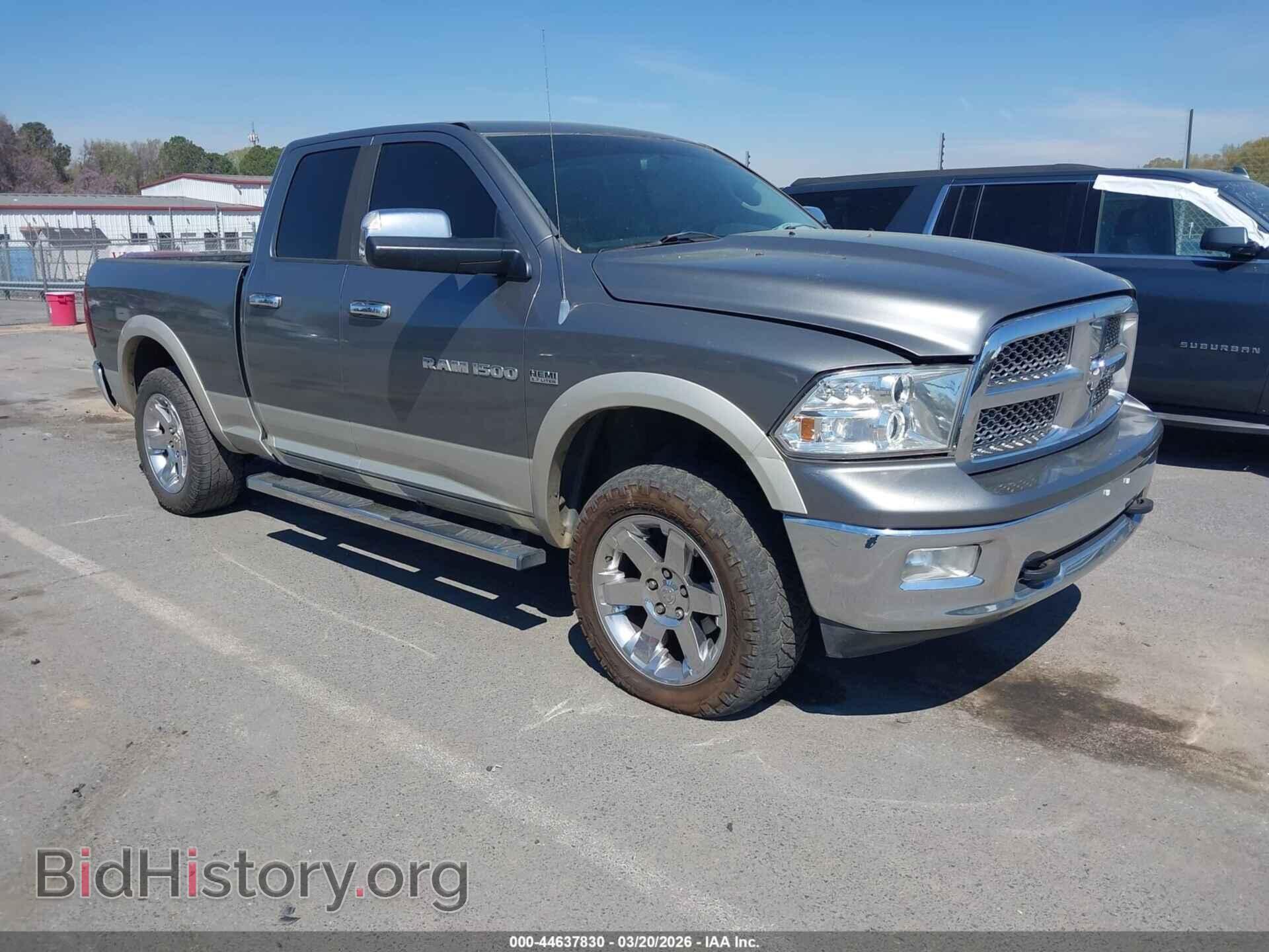 Фотография 1D7RV1GTXBS630765 - RAM RAM 1500 2011