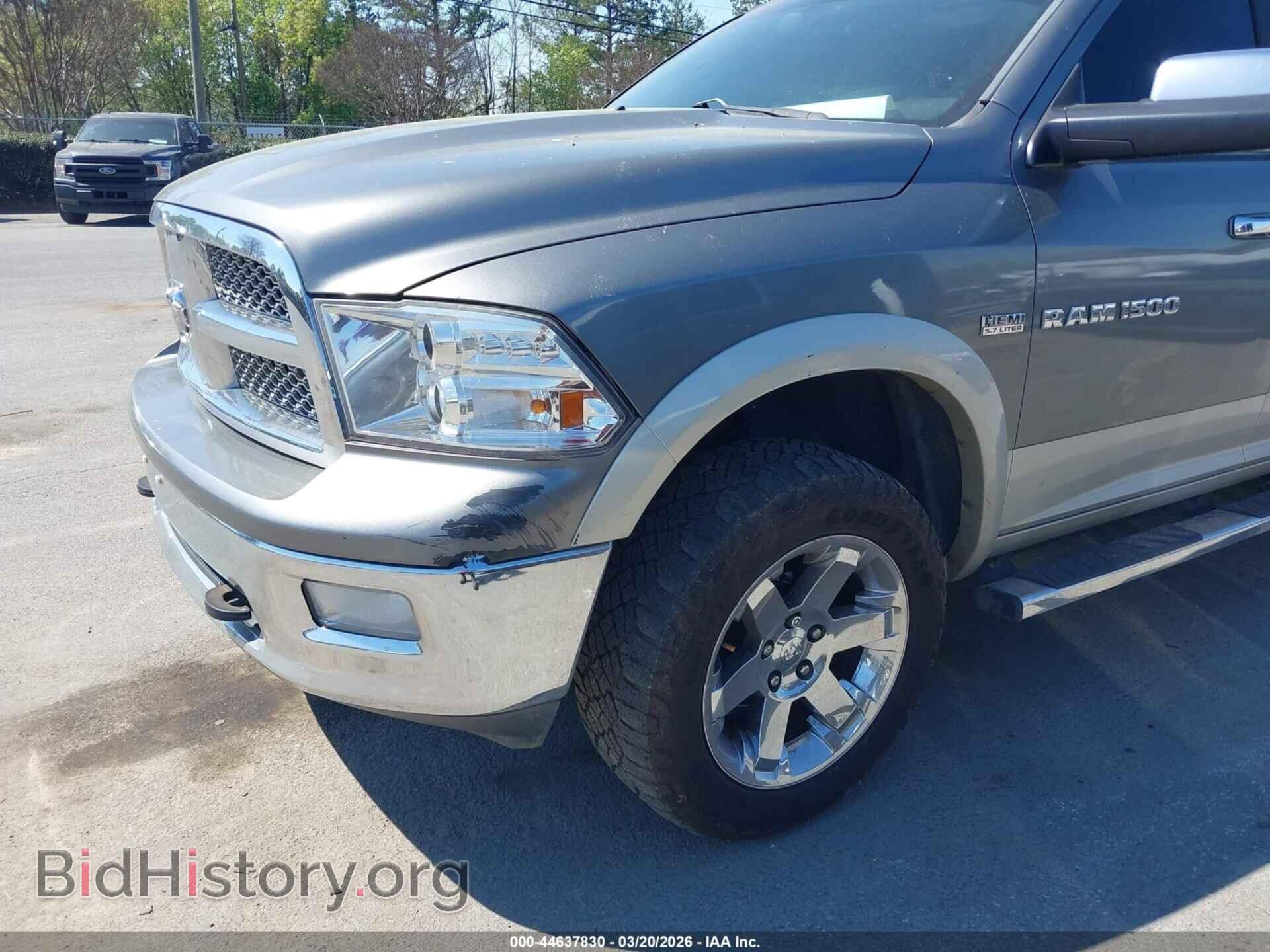 2011 RAM RAM 1500 - VIN: 1D7RV1GTXBS630765 - Фото 6