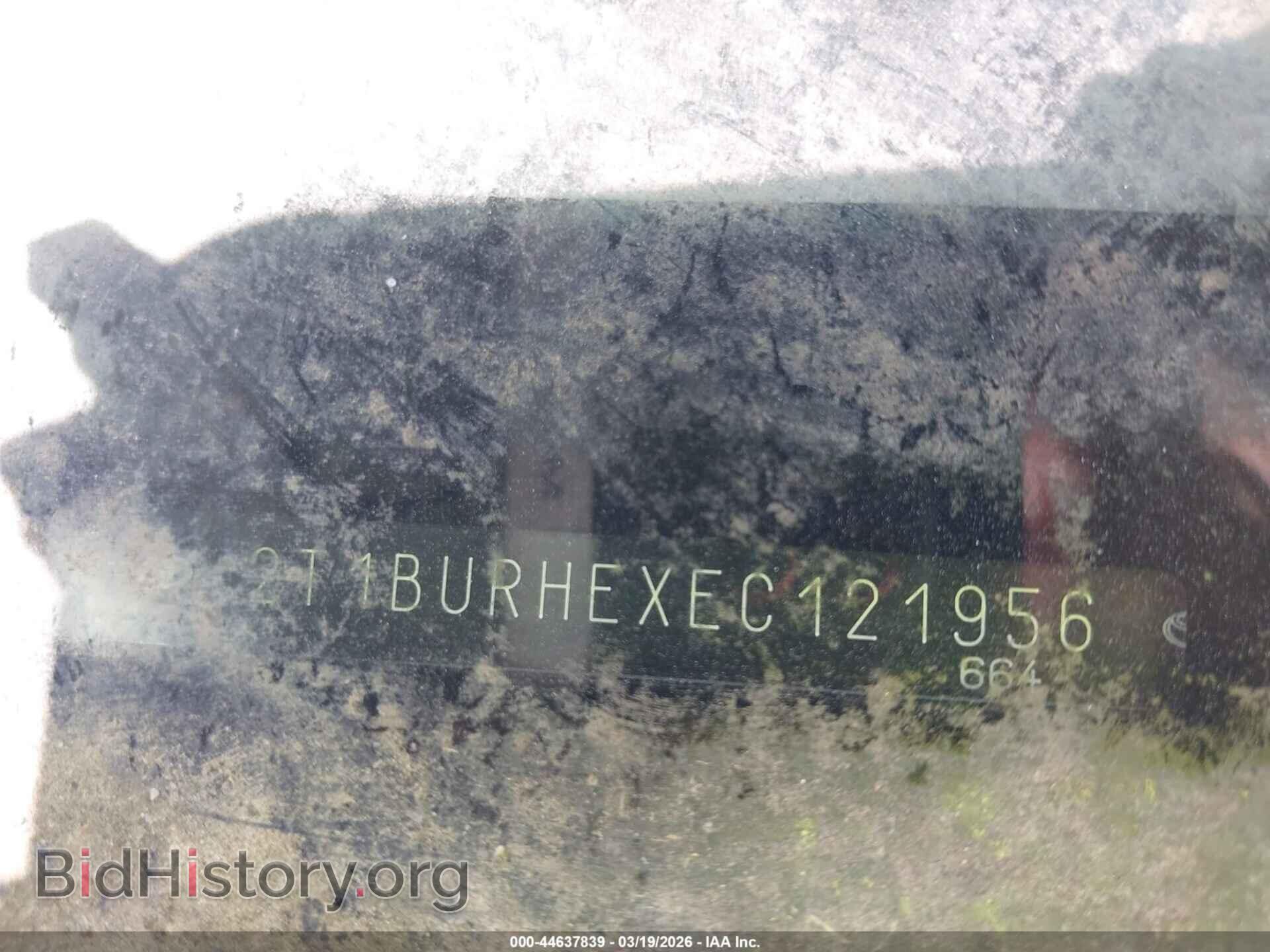 2014 TOYOTA COROLLA - VIN: 2T1BURHEXEC121956 - Фото 9