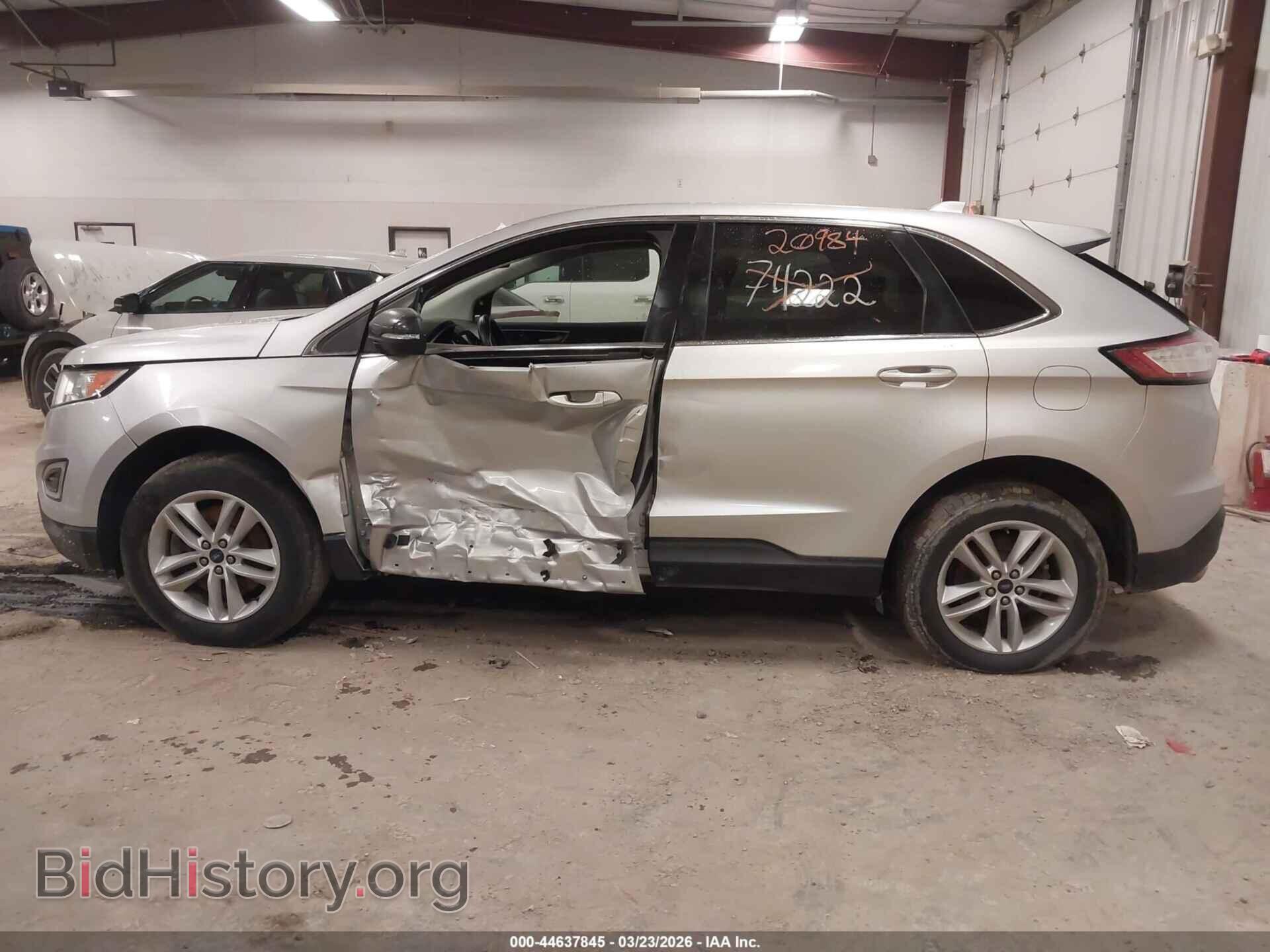 2018 FORD EDGE - VIN: 2FMPK4J98JBB78375 - Photo 17