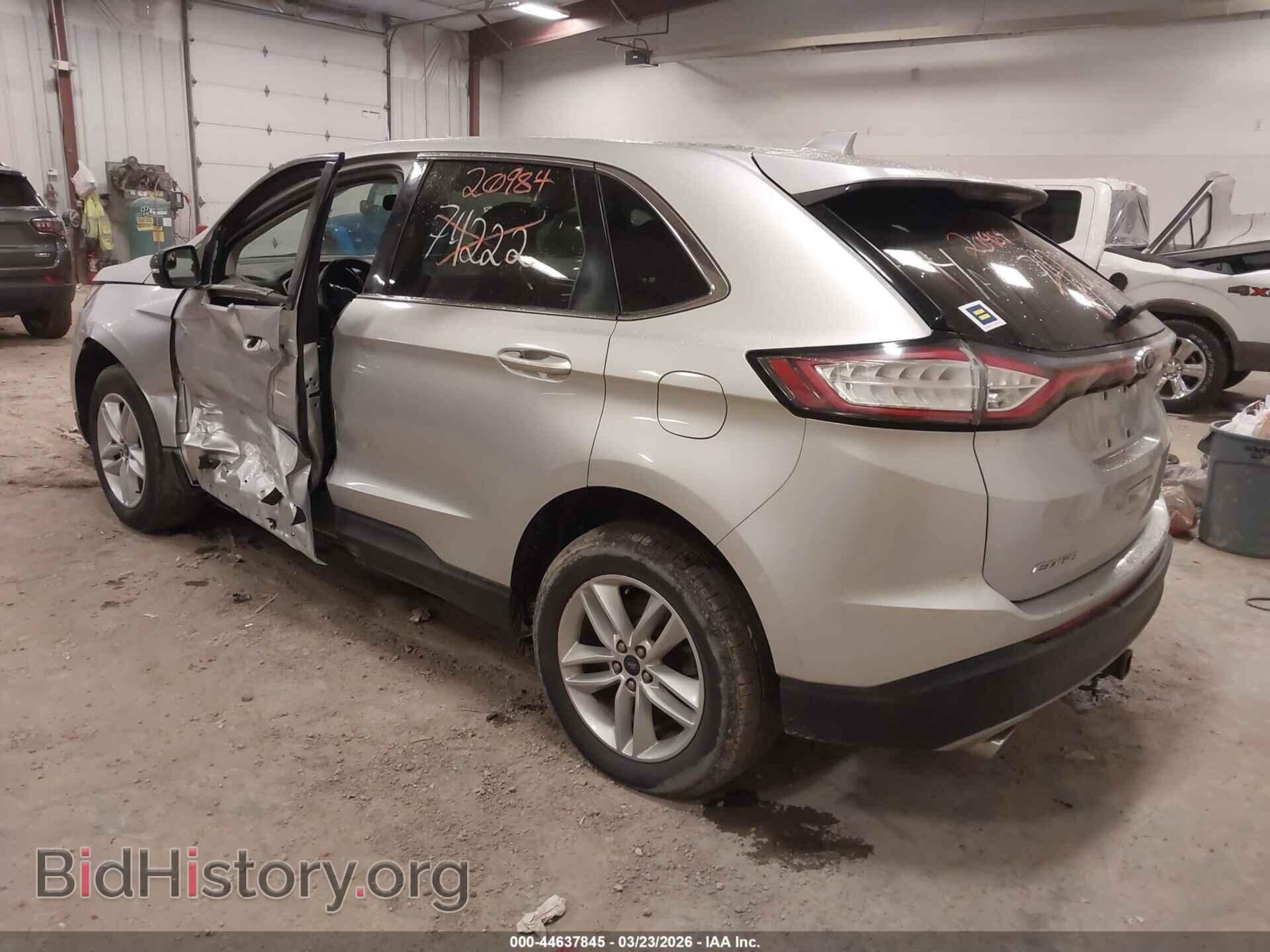 2018 FORD EDGE - VIN: 2FMPK4J98JBB78375 - Photo 3