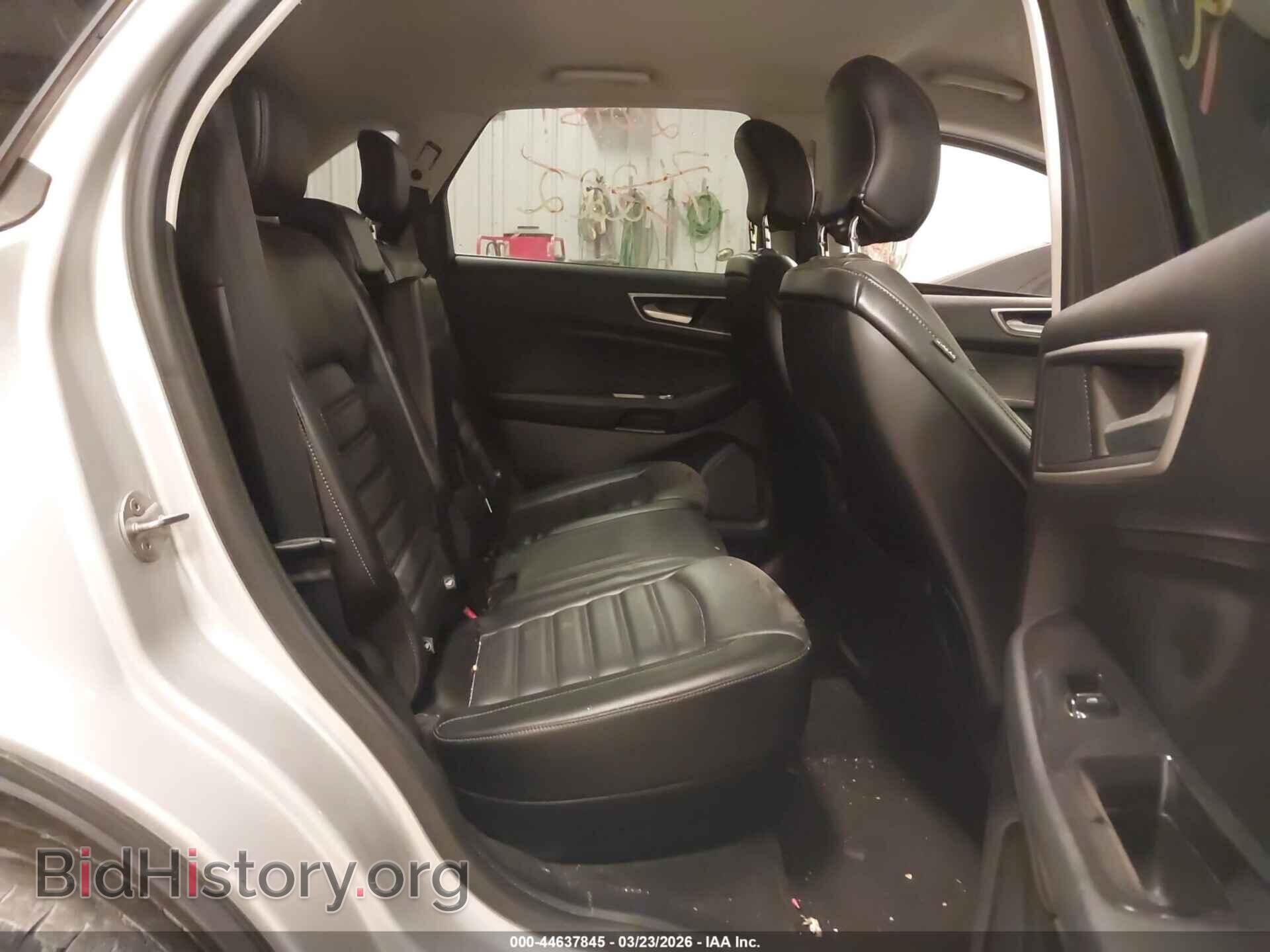 2018 FORD EDGE - VIN: 2FMPK4J98JBB78375 - Photo 8
