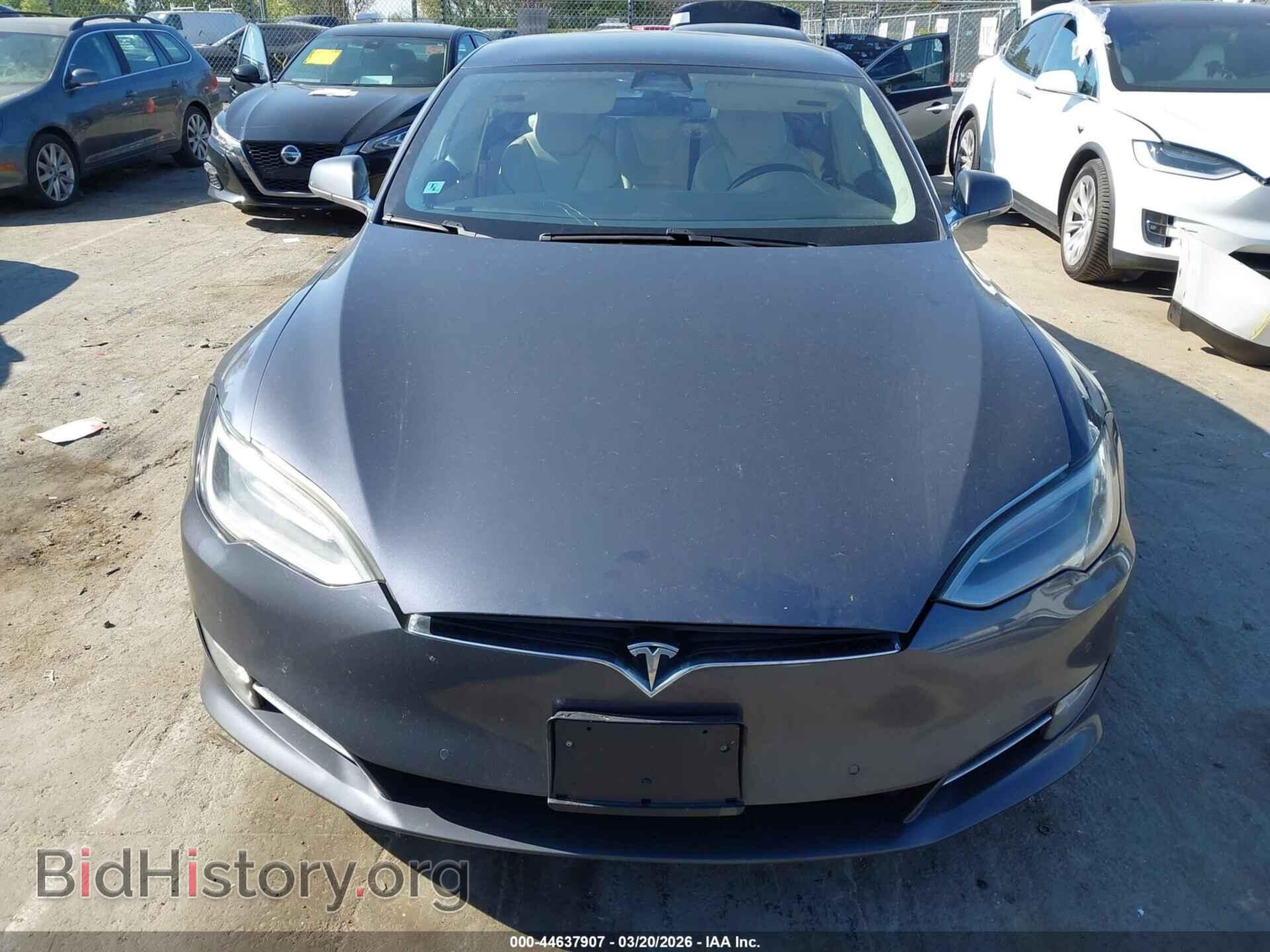 2018 TESLA MODEL S - VIN: 5YJSA1E24JF297752 - Фото 6