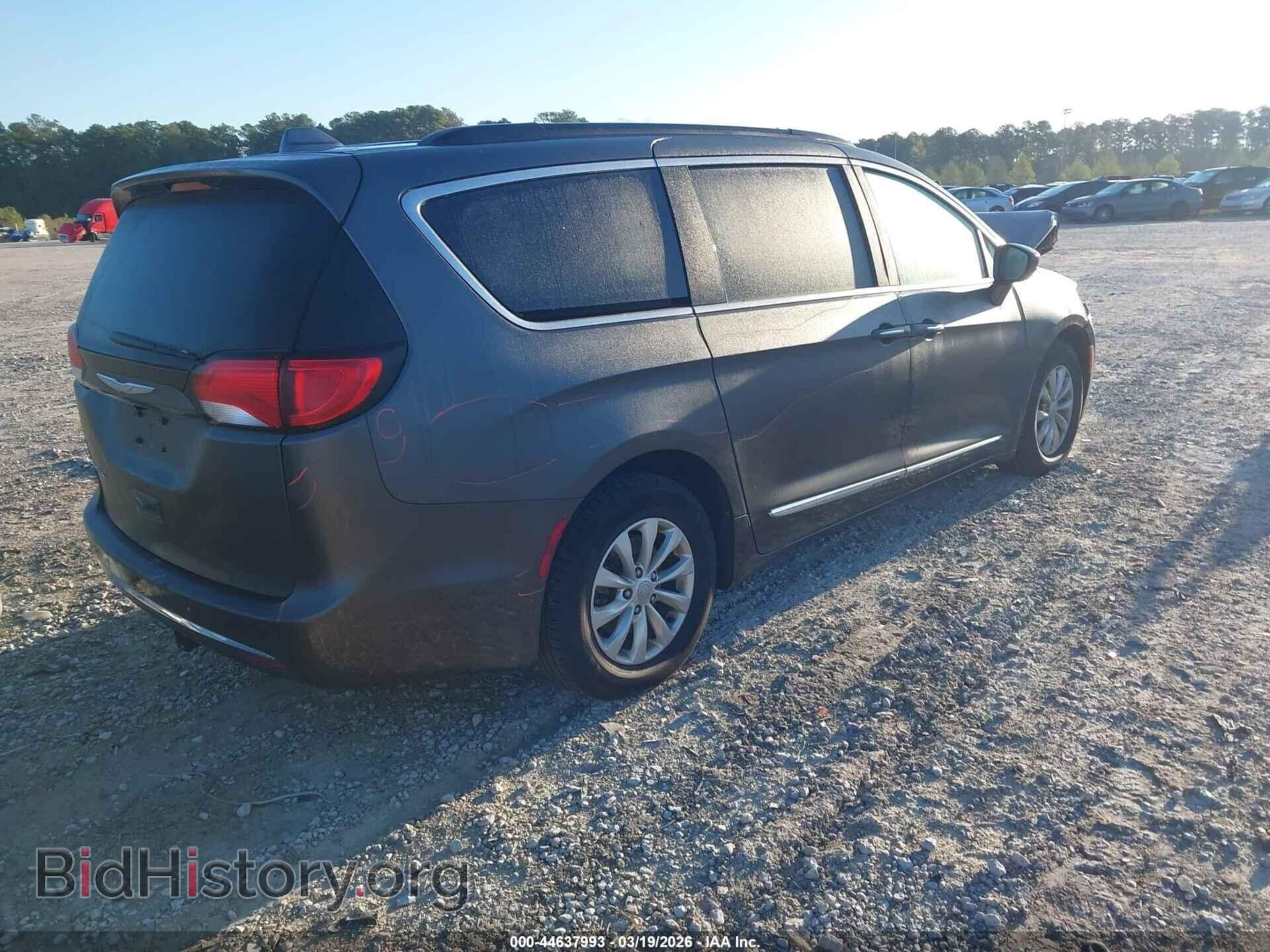 2017 CHRYSLER PACIFICA - VIN: 2C4RC1BG7HR501838 - Фото 4