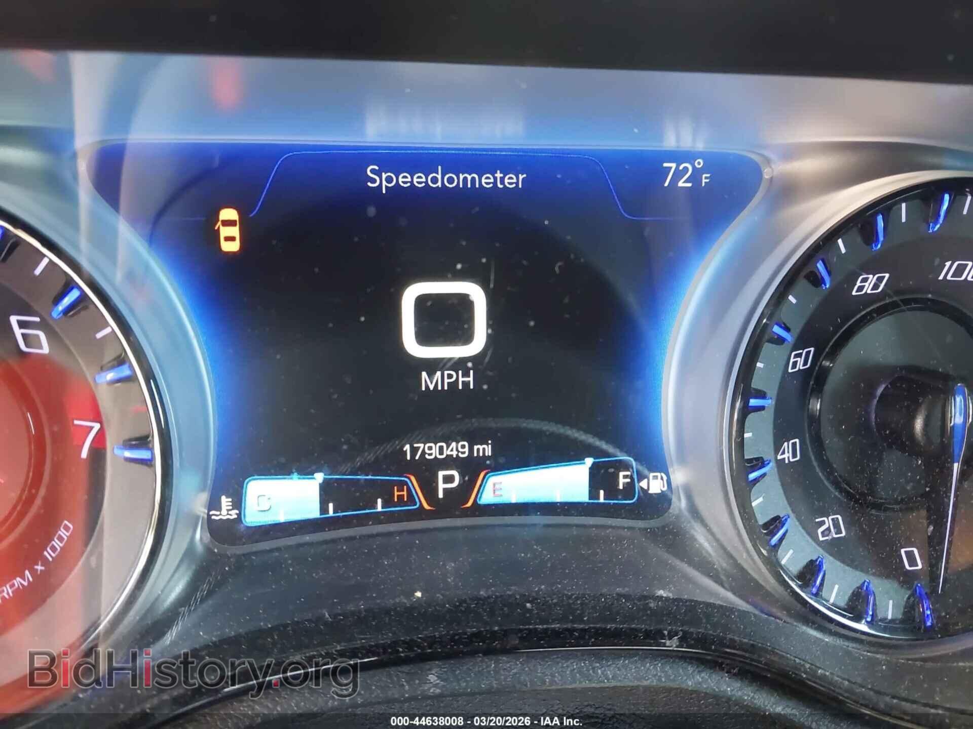 2018 CHRYSLER 300 - VIN: 2C3CCABG9JH244591 - Фото 7