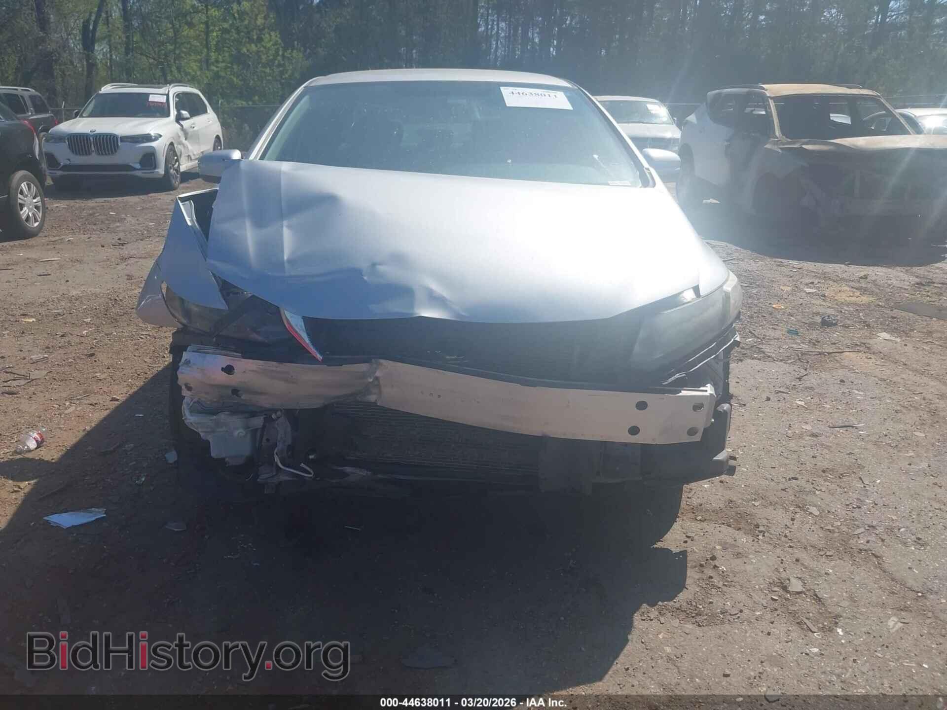 2015 HONDA CIVIC - VIN: 19XFB2F55FE084500 - Фото 6
