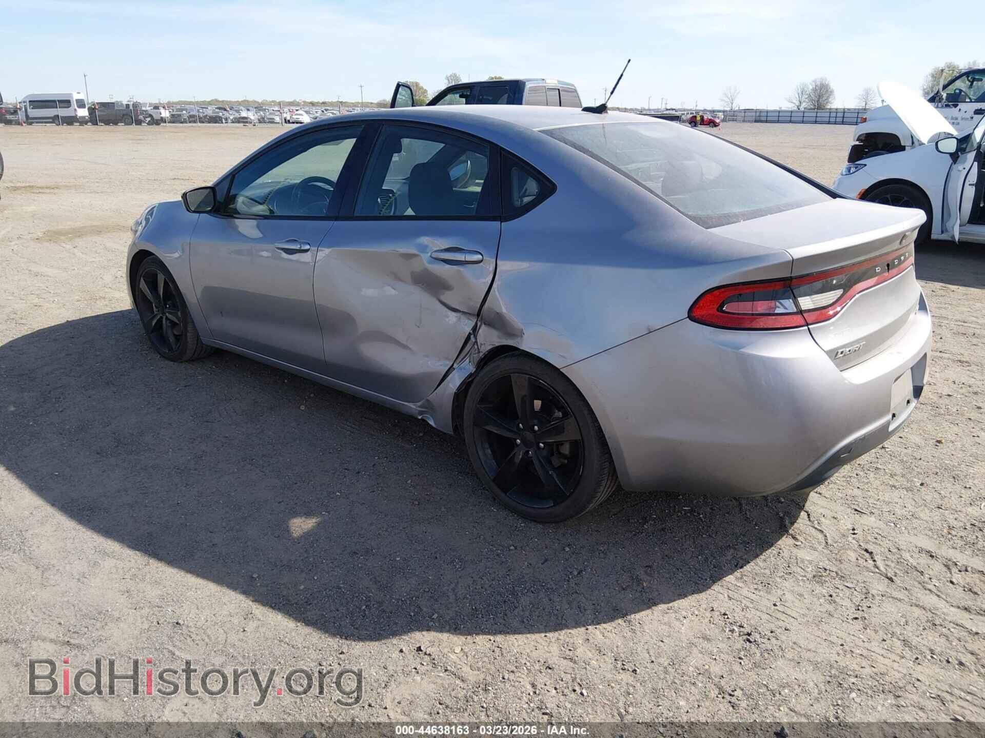 2014 DODGE DART - VIN: 1C3CDFBB3ED906862 - Фото 3