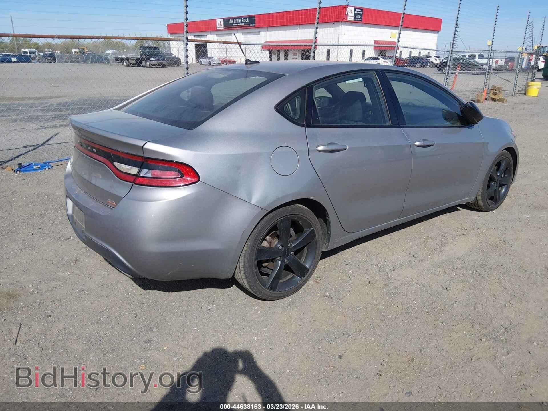 2014 DODGE DART - VIN: 1C3CDFBB3ED906862 - Фото 4