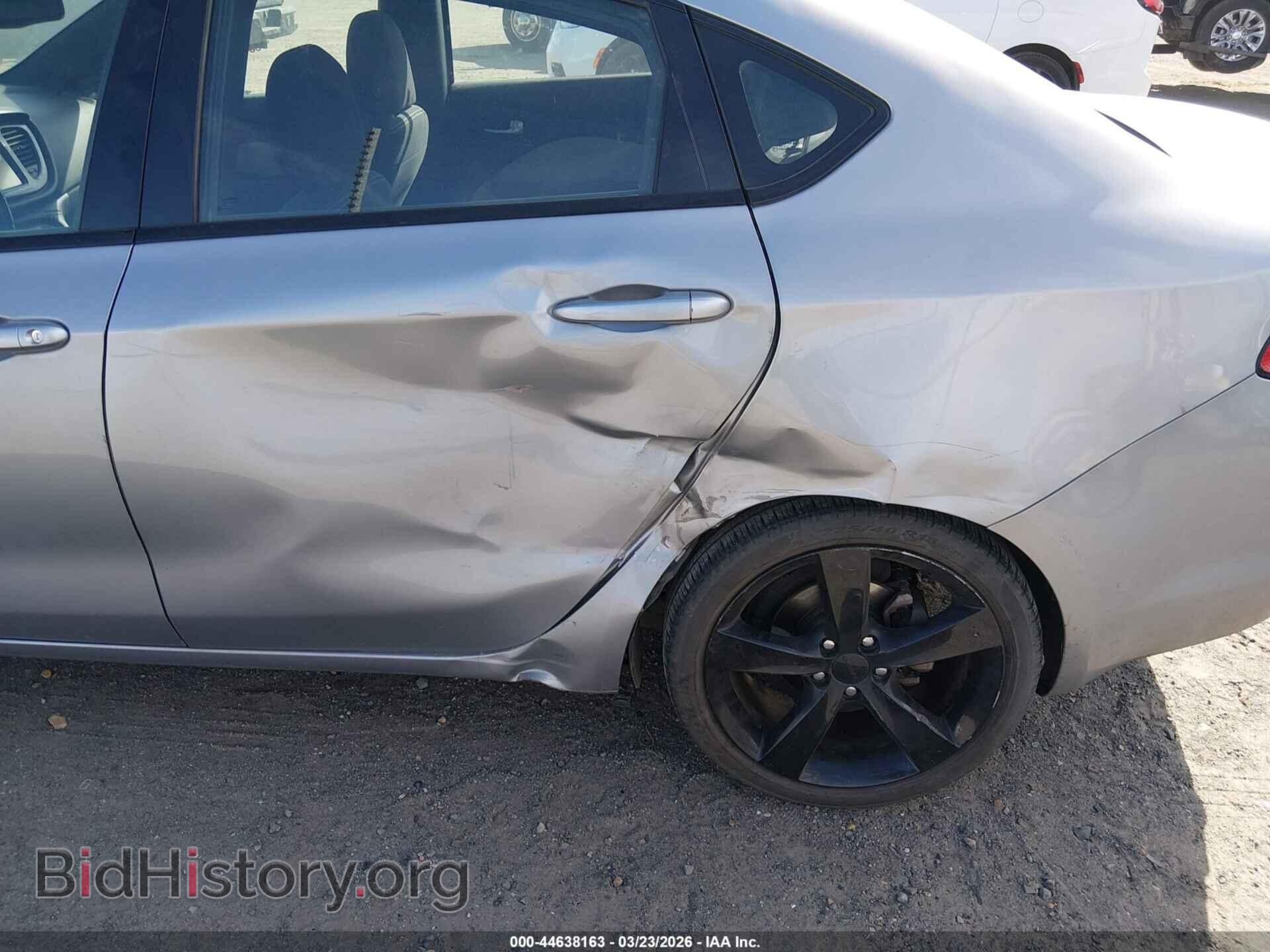 2014 DODGE DART - VIN: 1C3CDFBB3ED906862 - Фото 6