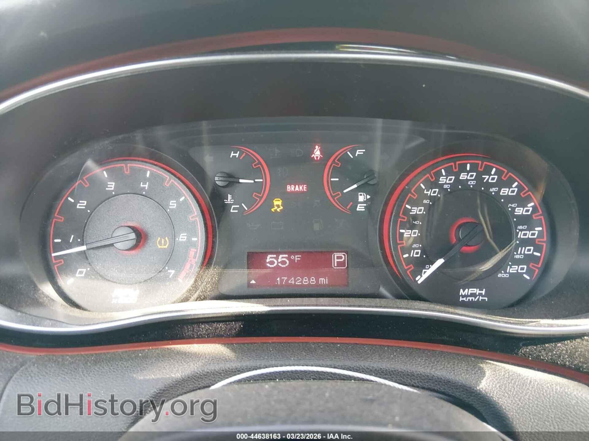 2014 DODGE DART - VIN: 1C3CDFBB3ED906862 - Фото 7