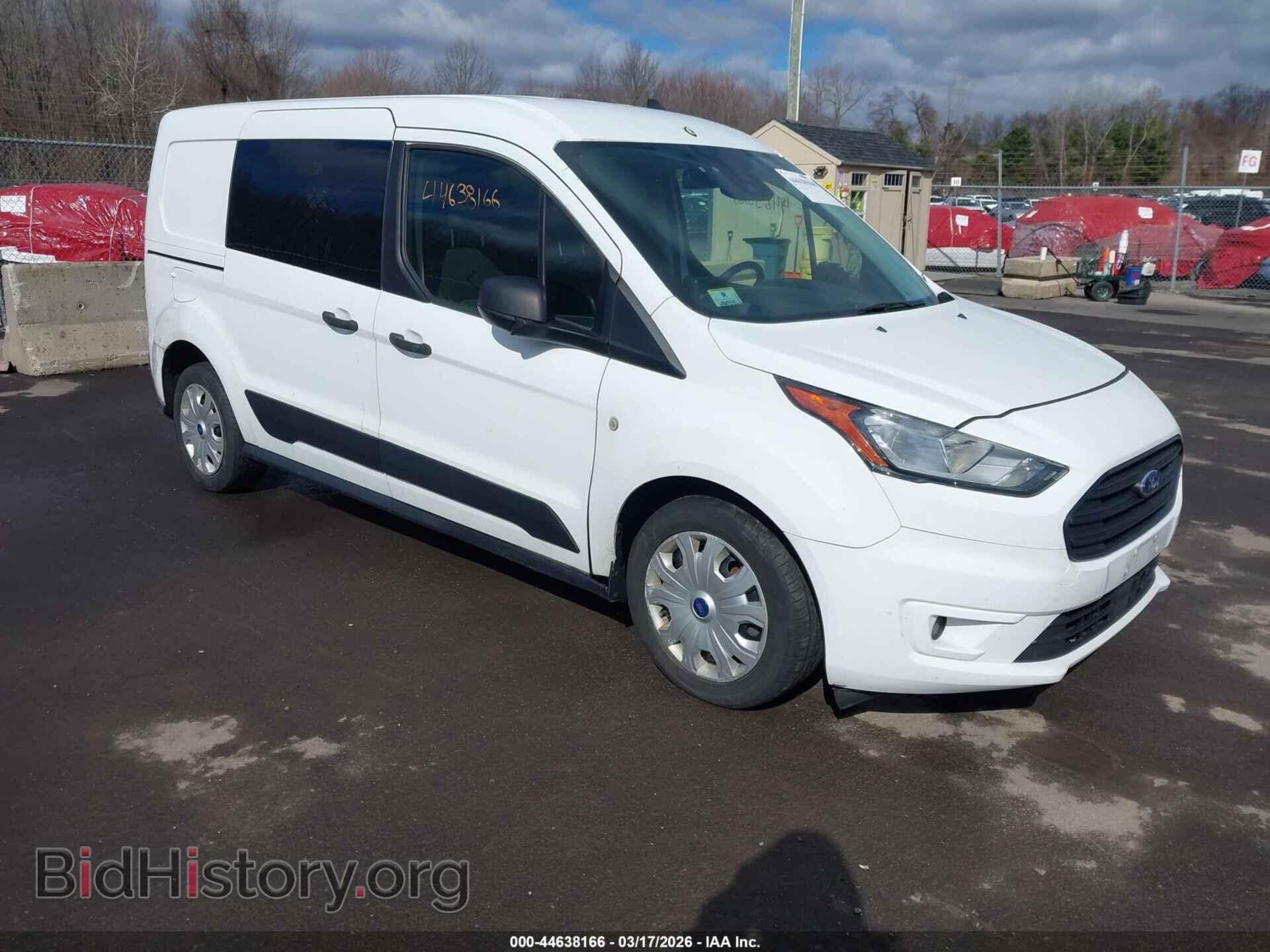 Фотография NM0LS7F20L1467603 - FORD TRANSIT CONNECT 2020