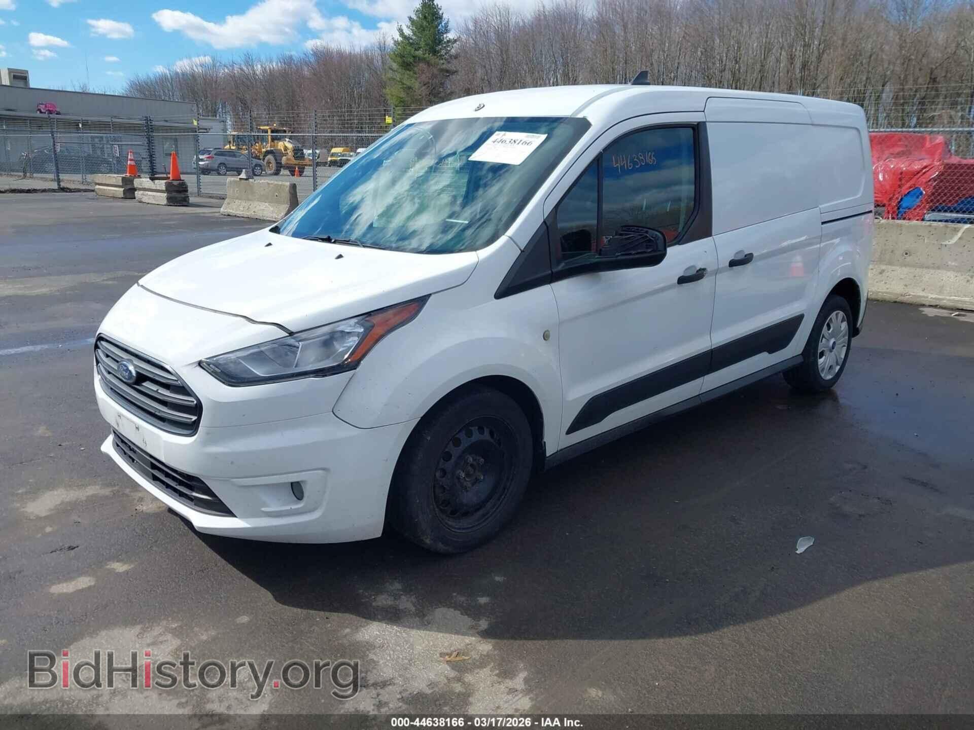 2020 FORD TRANSIT CONNECT - VIN: NM0LS7F20L1467603 - Фото 2