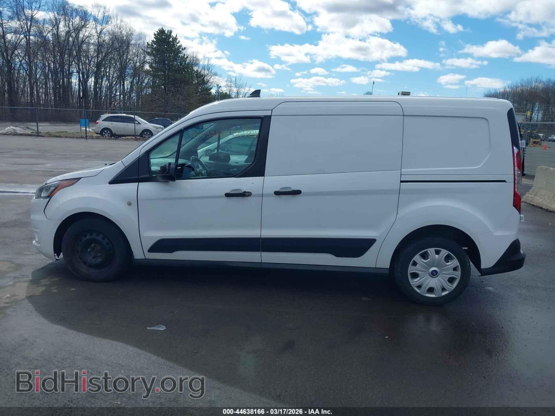 2020 FORD TRANSIT CONNECT - VIN: NM0LS7F20L1467603 - Фото 14