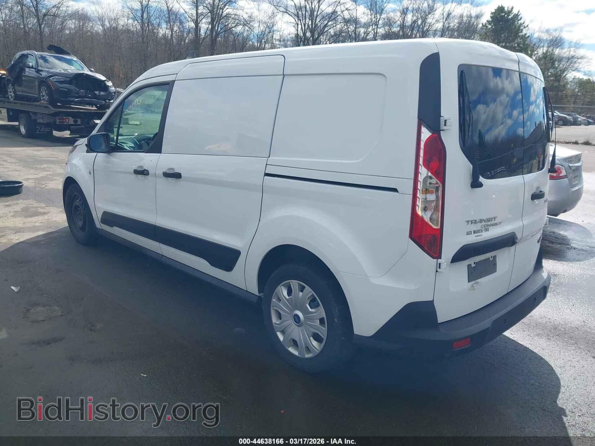 2020 FORD TRANSIT CONNECT - VIN: NM0LS7F20L1467603 - Фото 3