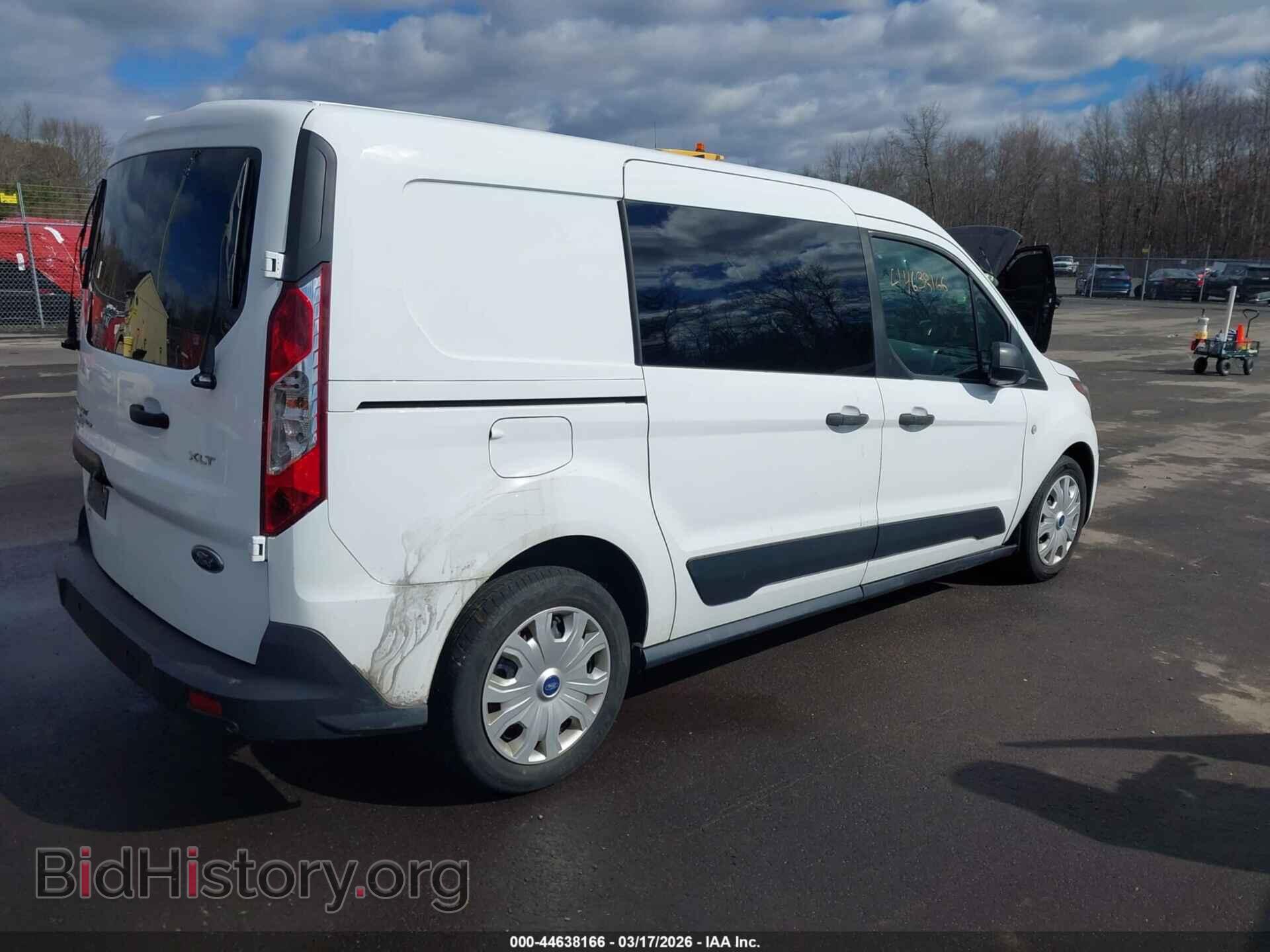 2020 FORD TRANSIT CONNECT - VIN: NM0LS7F20L1467603 - Фото 4
