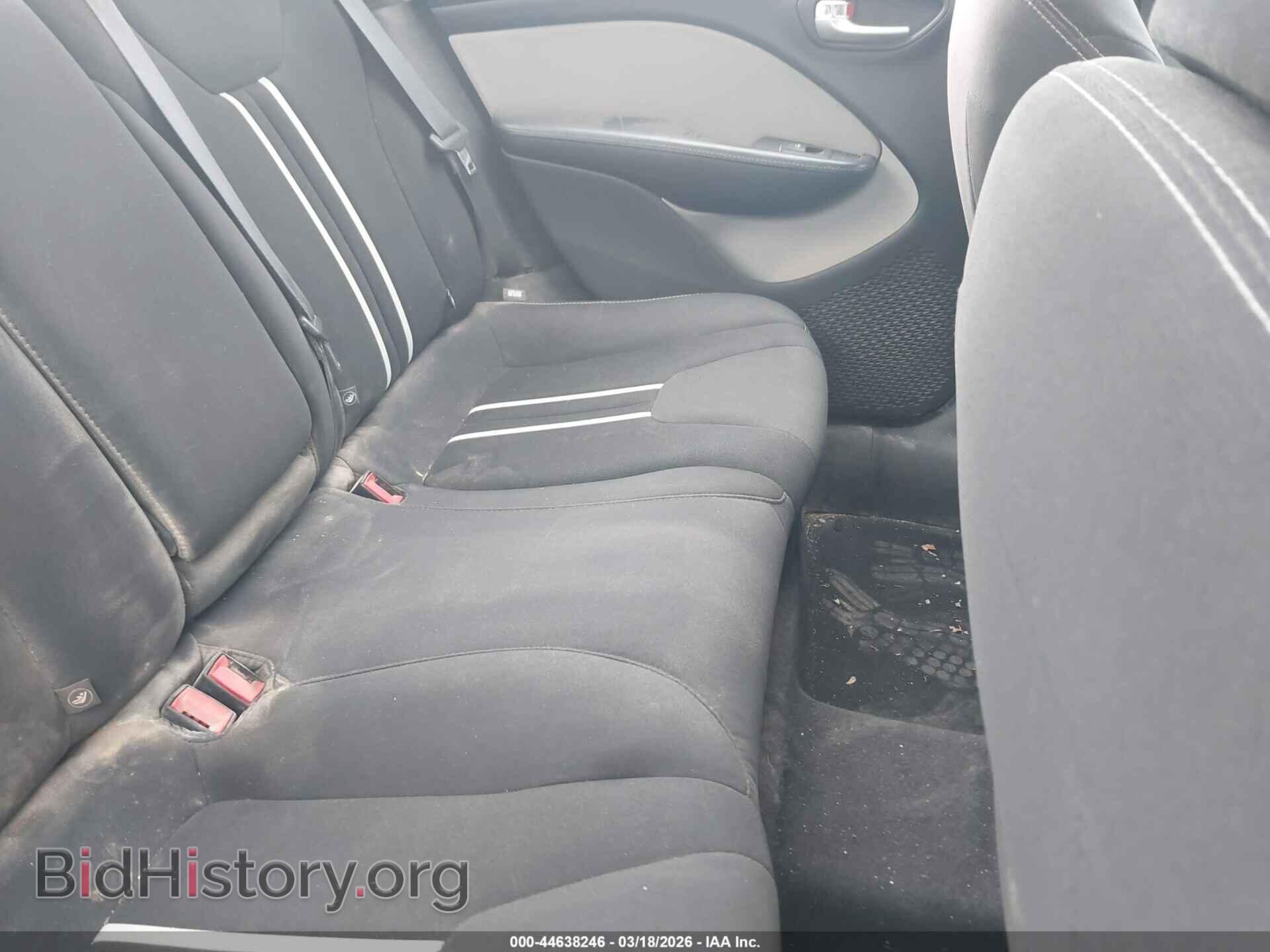 2014 DODGE DART - VIN: 1C3CDFBB4ED866226 - Фото 8