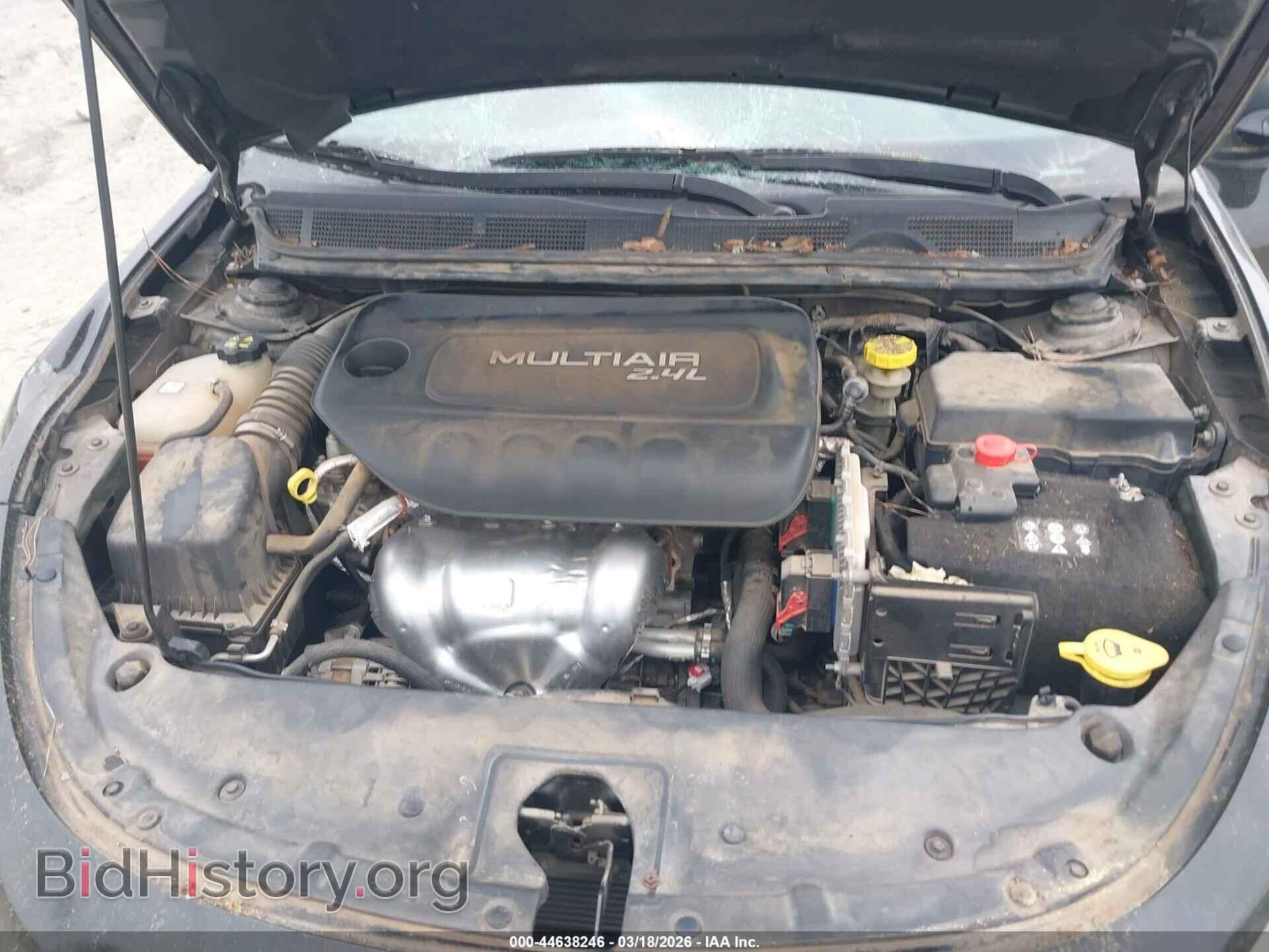 2014 DODGE DART - VIN: 1C3CDFBB4ED866226 - Фото 10