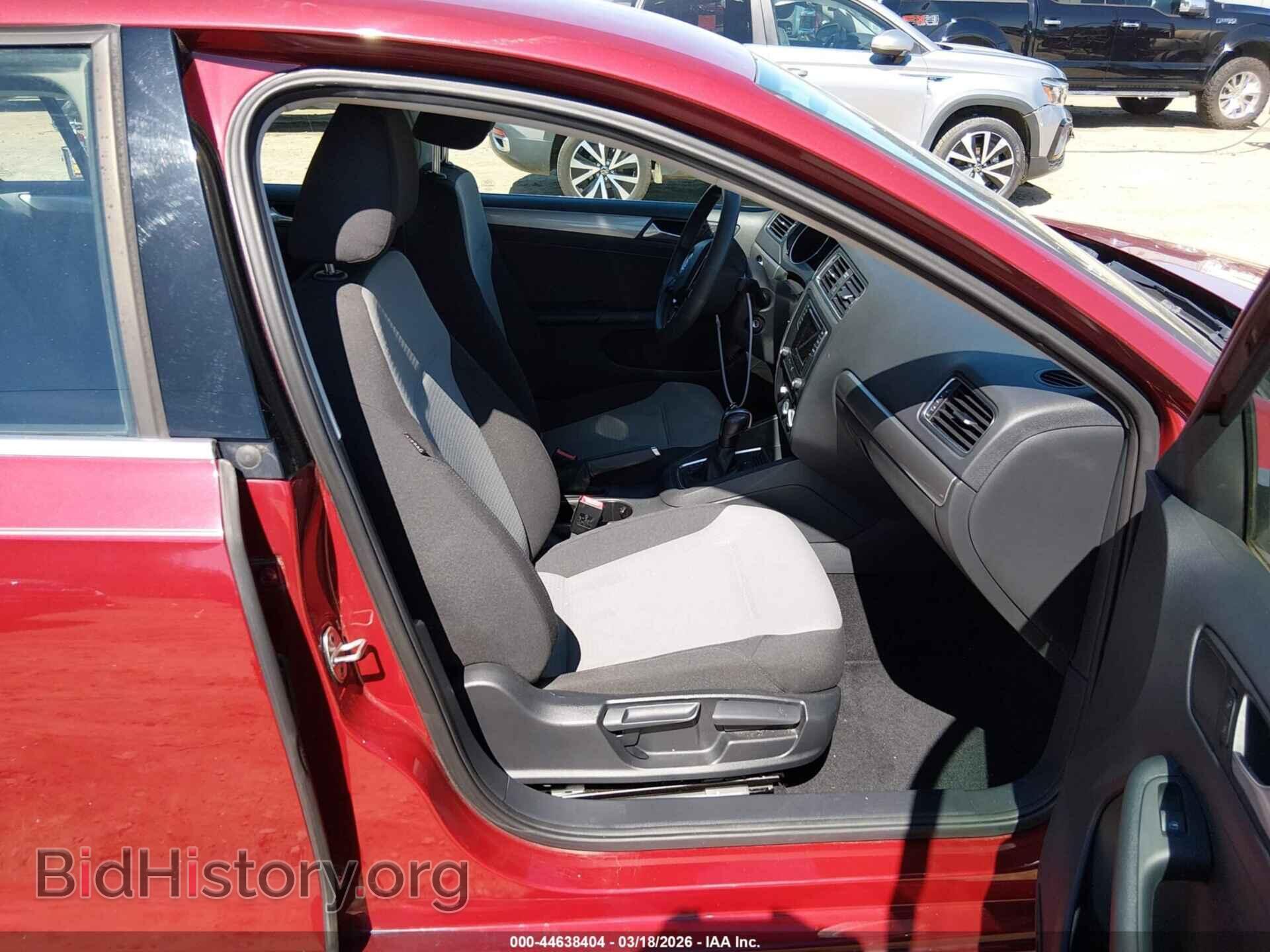 2017 VOLKSWAGEN JETTA - VIN: 3VW2B7AJ0HM330794 - Фото 5