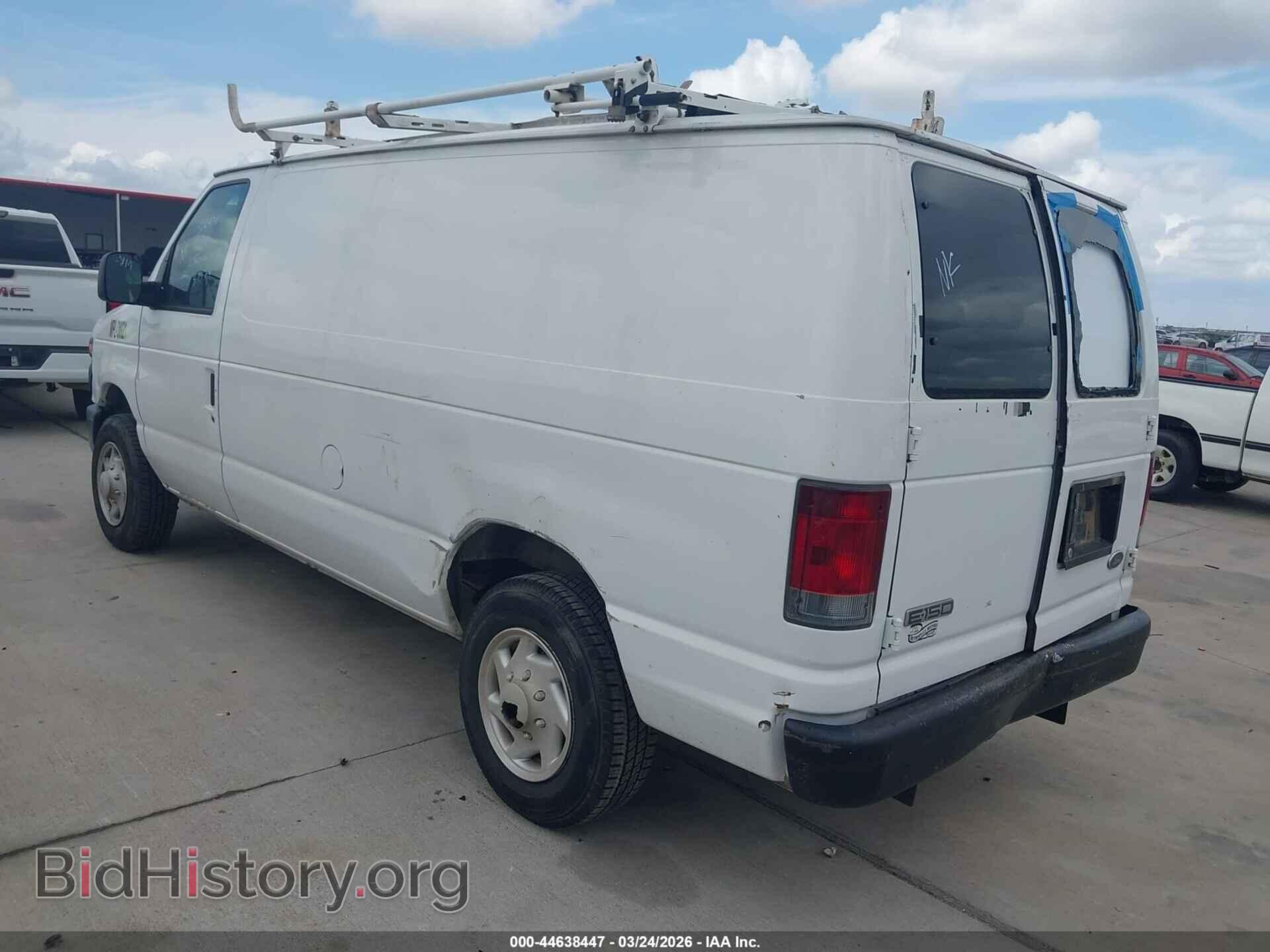 2008 FORD E-150 - VIN: 1FTNE14W38DA42713 - Фото 3