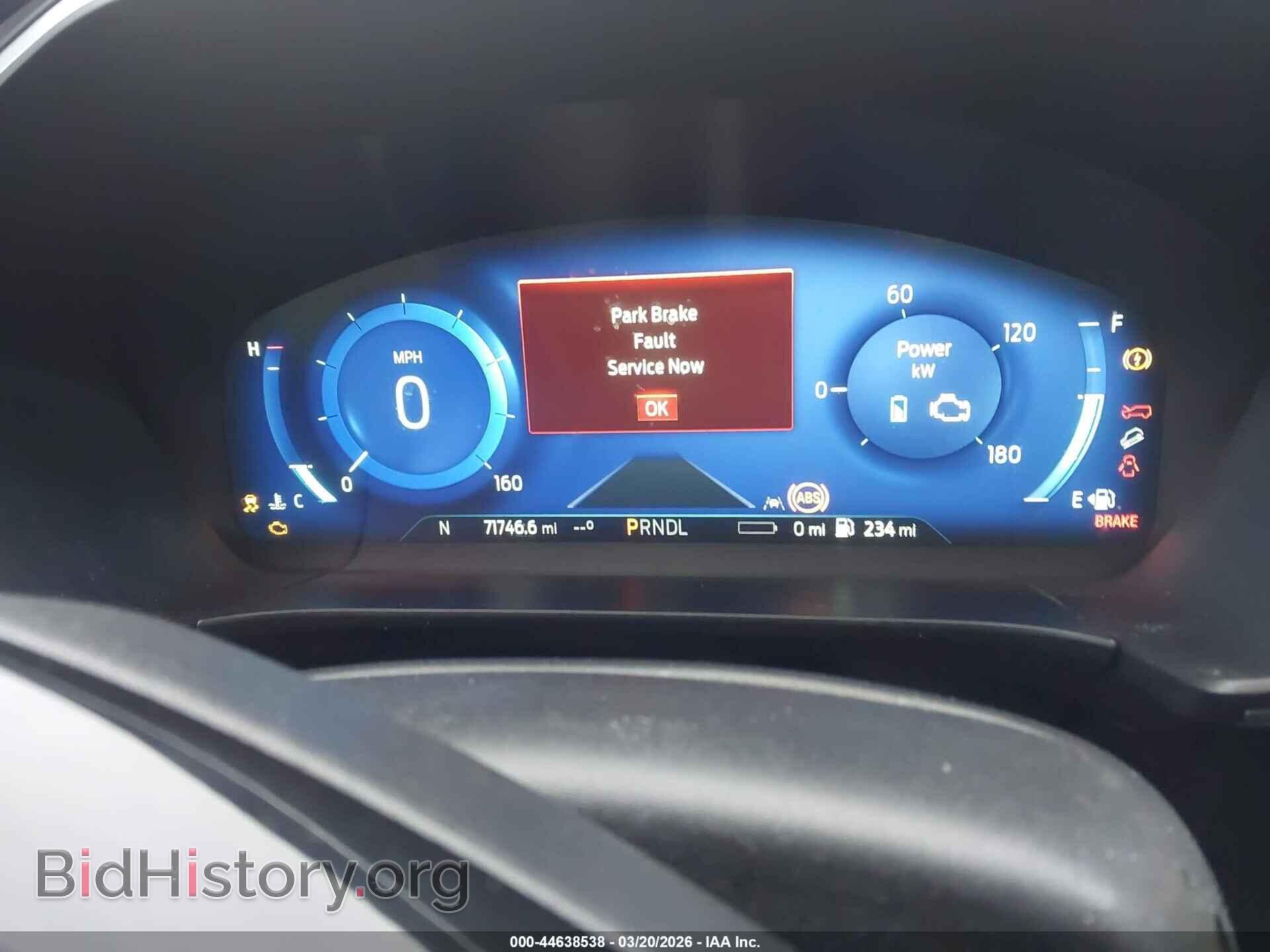 2021 FORD ESCAPE - VIN: 1FMCU0LZ0MUB20418 - Фото 7