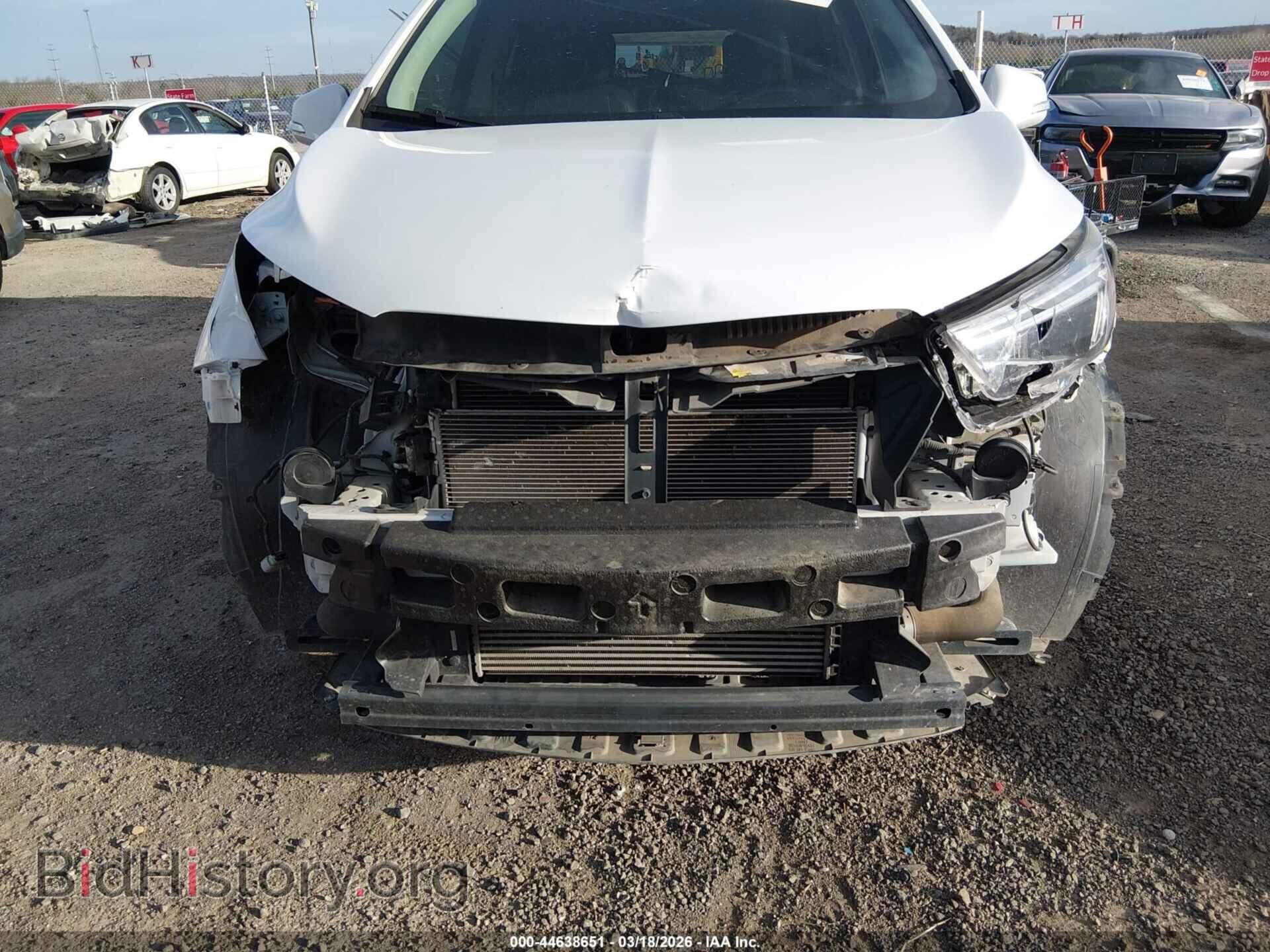 2020 BUICK ENCORE - VIN: KL4CJCSB7LB041061 - Фото 6